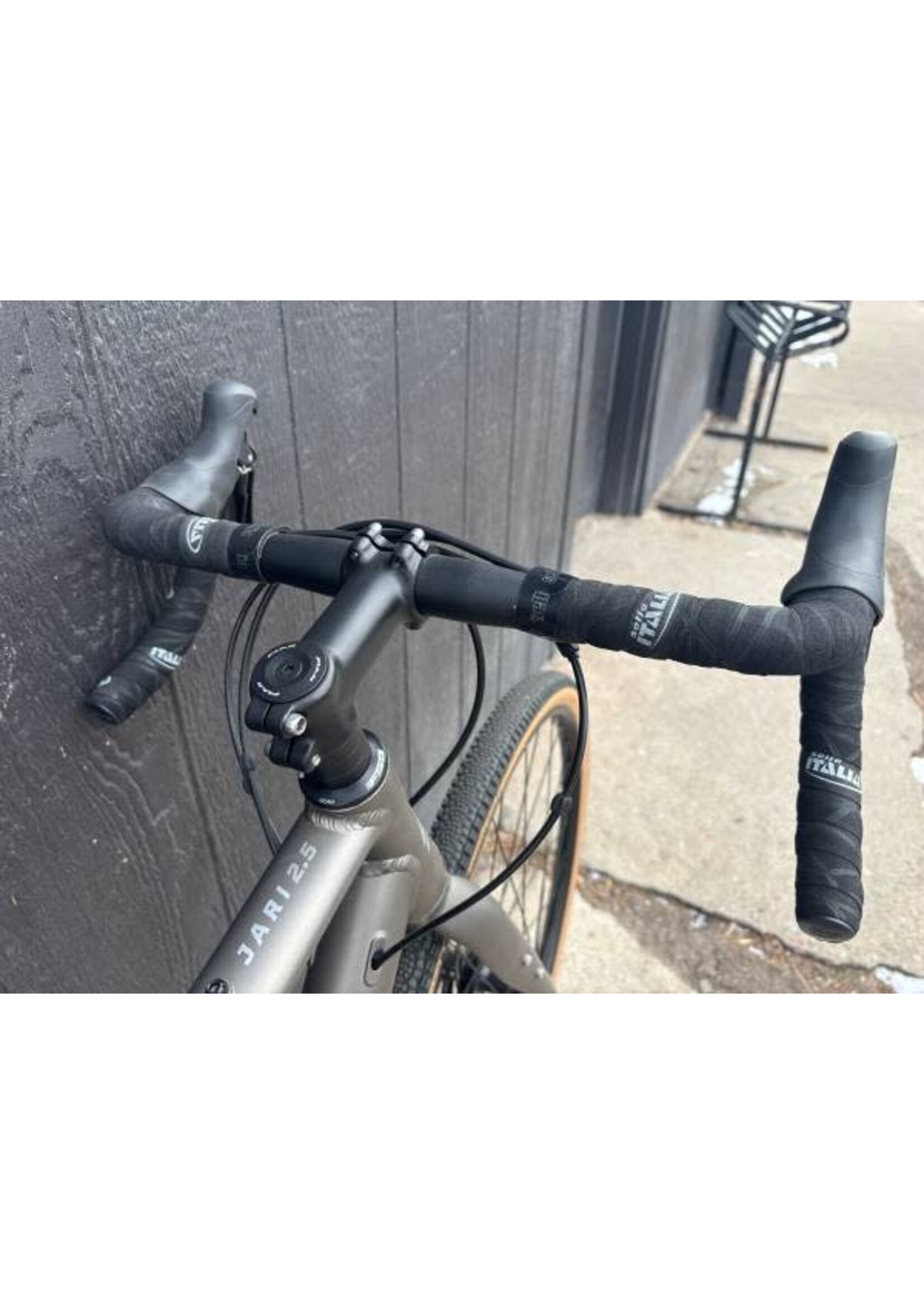 Fuji Fuji Jari 2.5 Small Matte Pewter