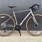 Fuji Fuji Jari 2.5 Small Matte Pewter