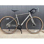 Fuji Fuji Jari 2.5 Small Matte Pewter