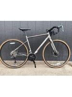 Fuji Fuji Jari 2.5 Small Matte Pewter