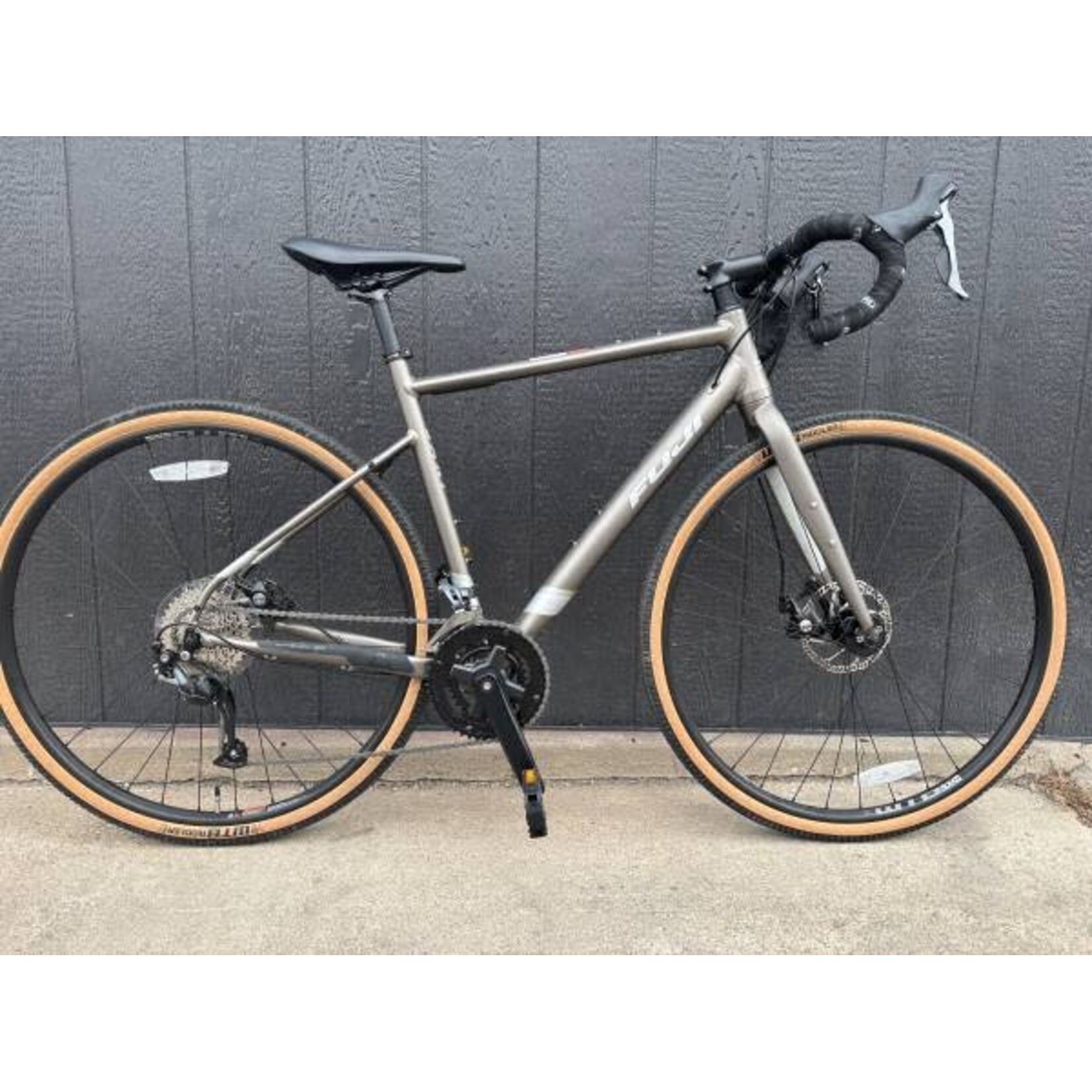 Fuji Fuji Jari 2.5 Small Matte Pewter