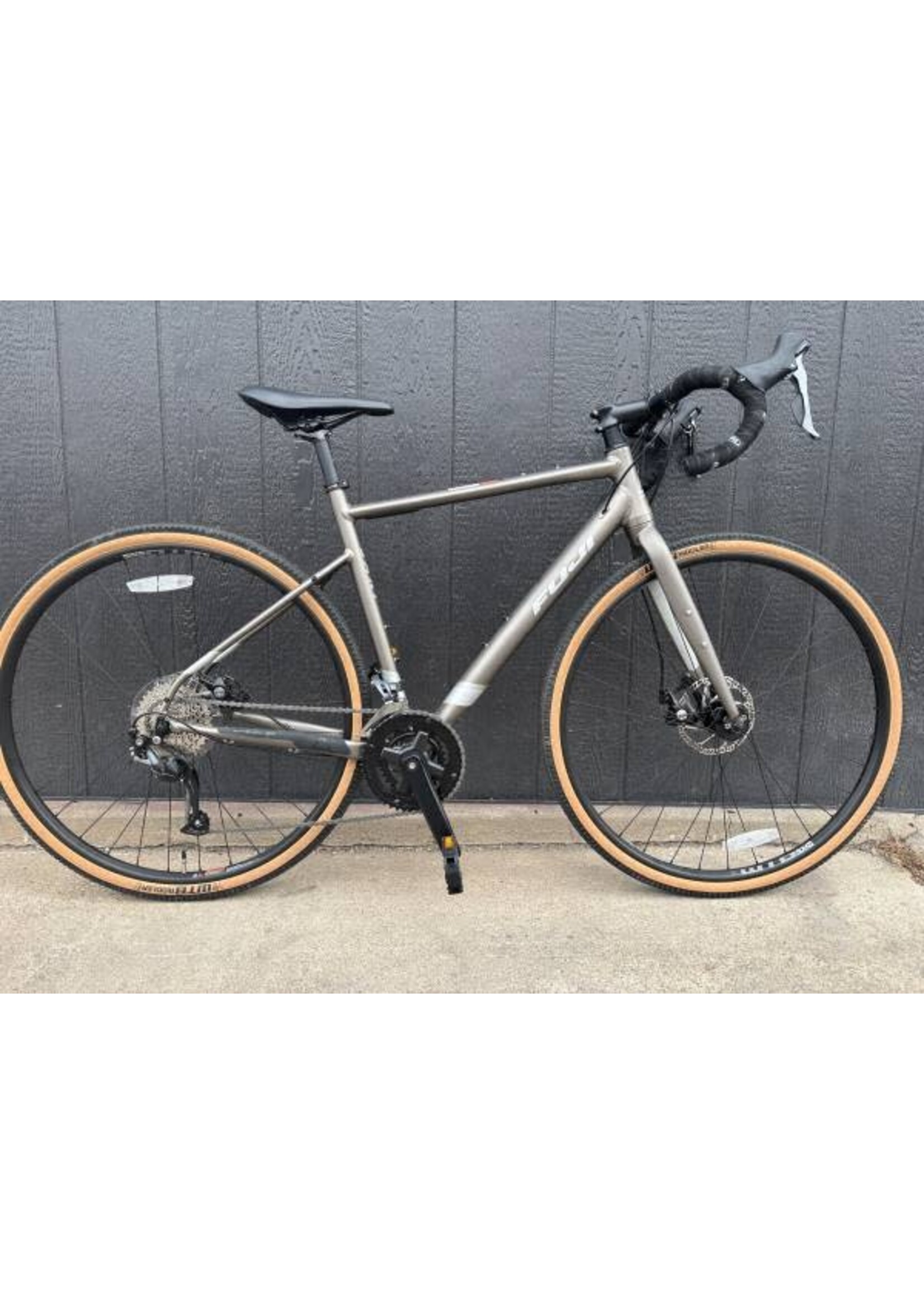 Fuji Fuji Jari 2.5 Small Matte Pewter