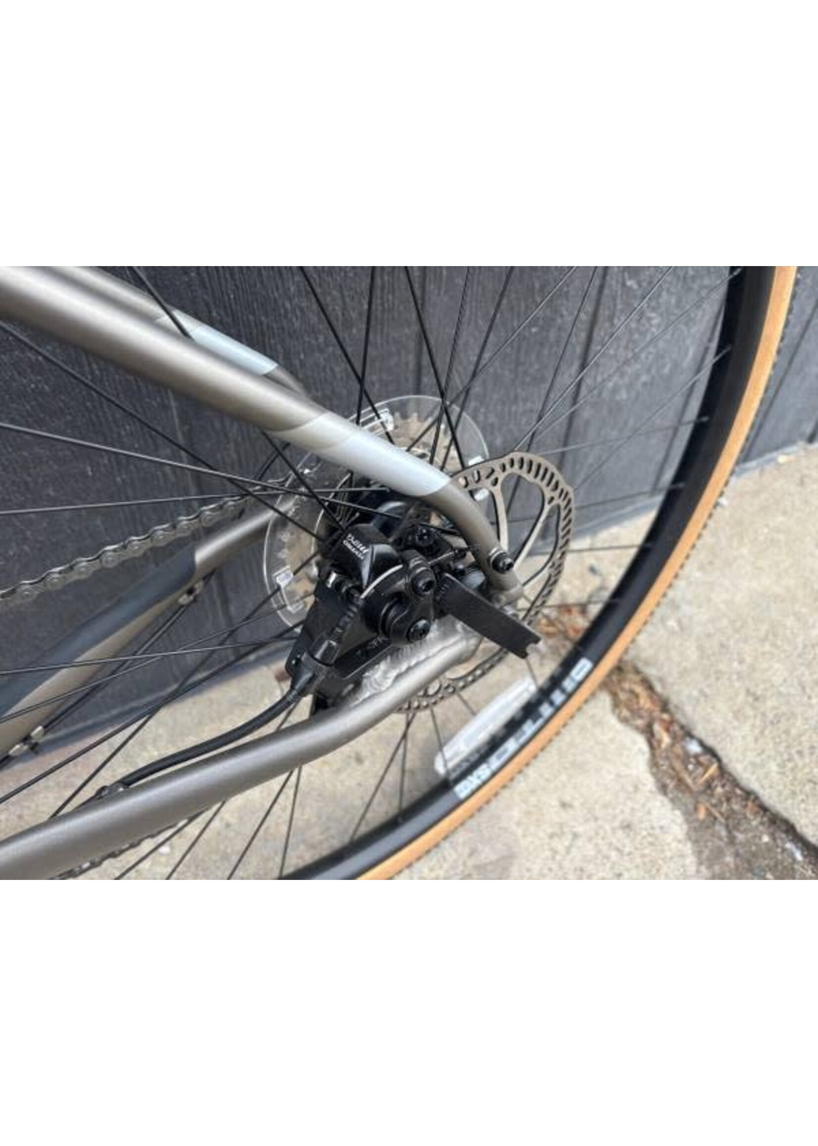 Fuji Fuji Jari 2.5 Small Matte Pewter