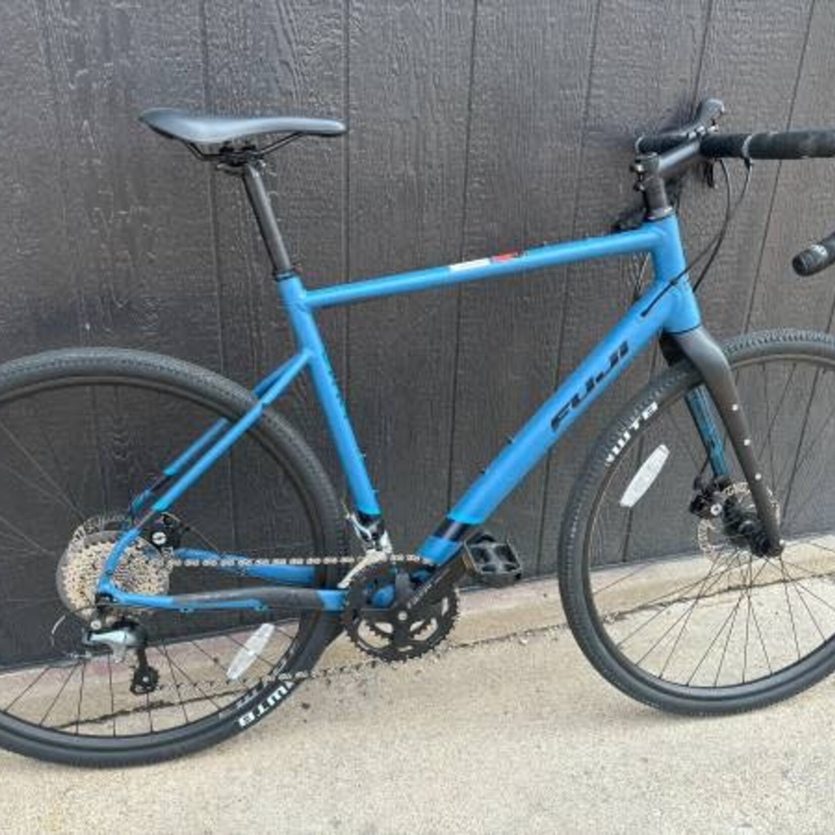 Fuji Fuji Jari 2.1 Matte Denim Blue