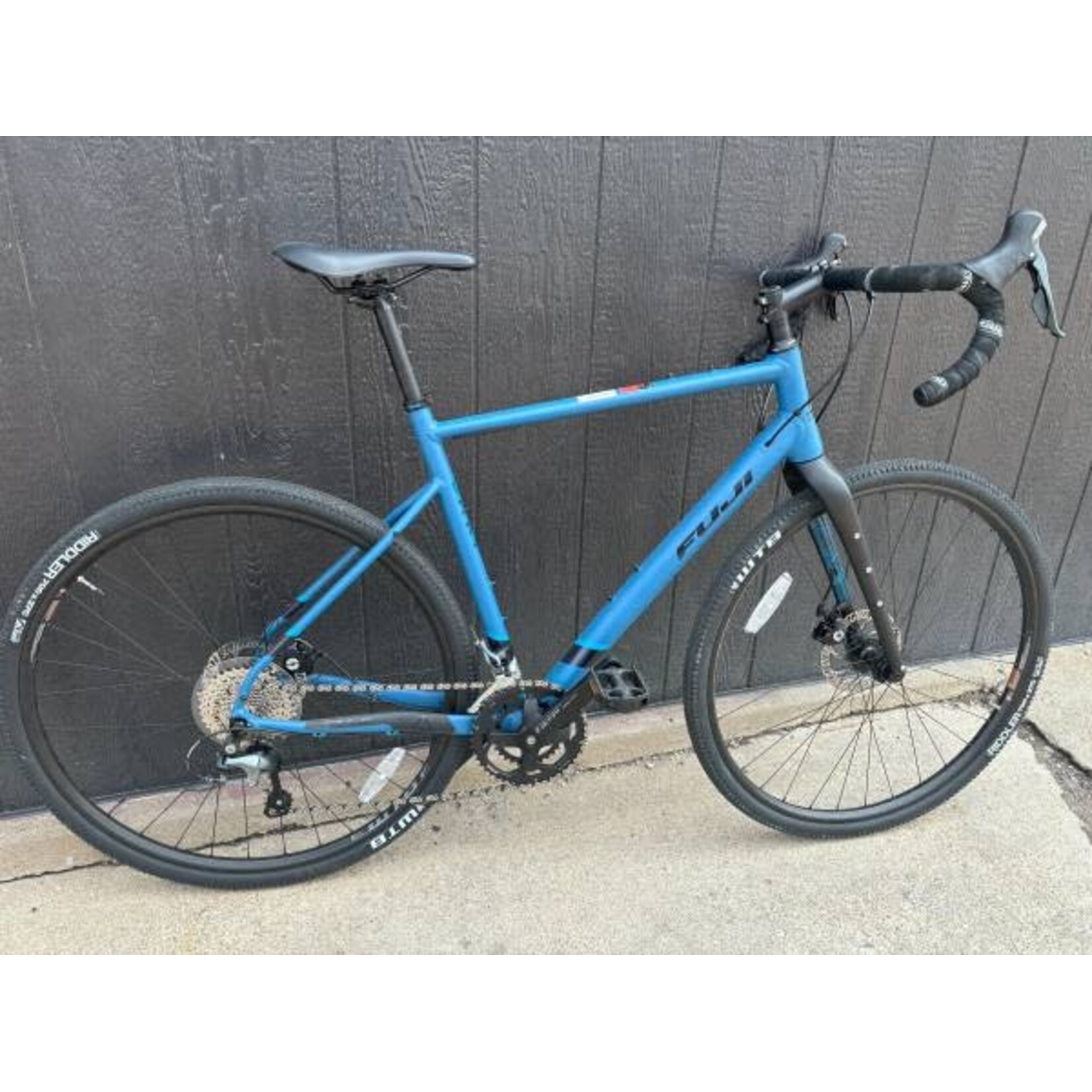 Fuji Fuji Jari 2.1 Matte Denim Blue