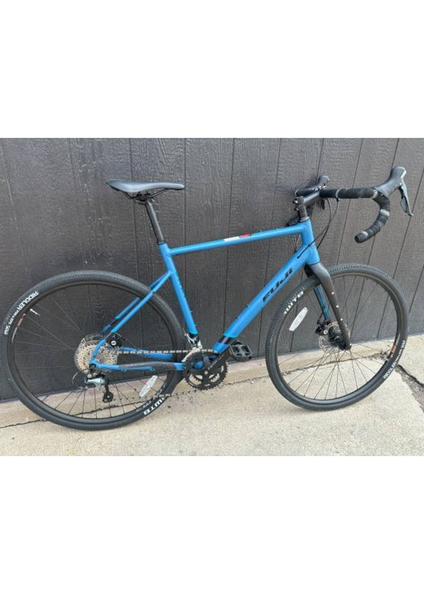 Fuji Fuji Jari 2.1 Matte Denim Blue
