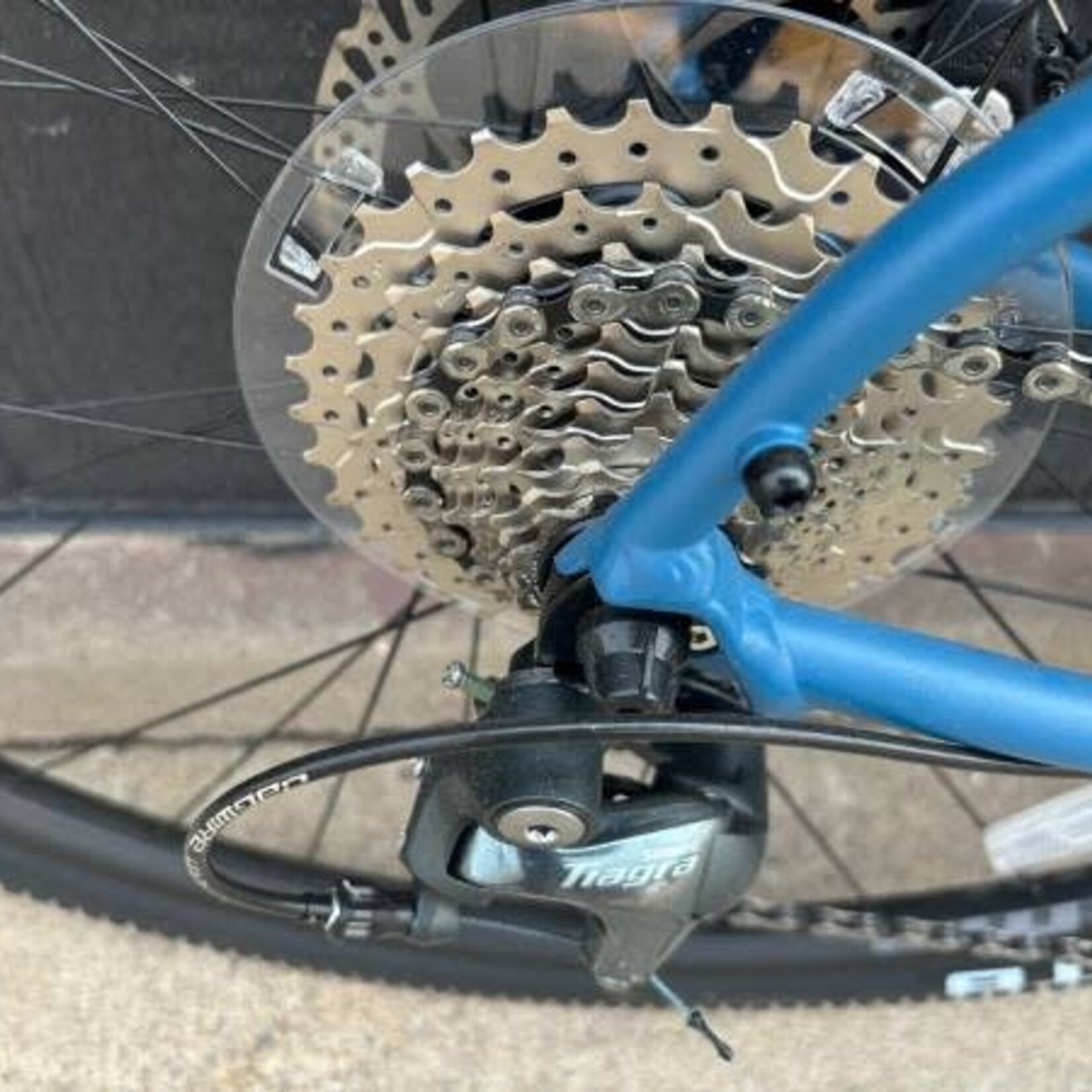 Fuji Fuji Jari 2.1 Matte Denim Blue