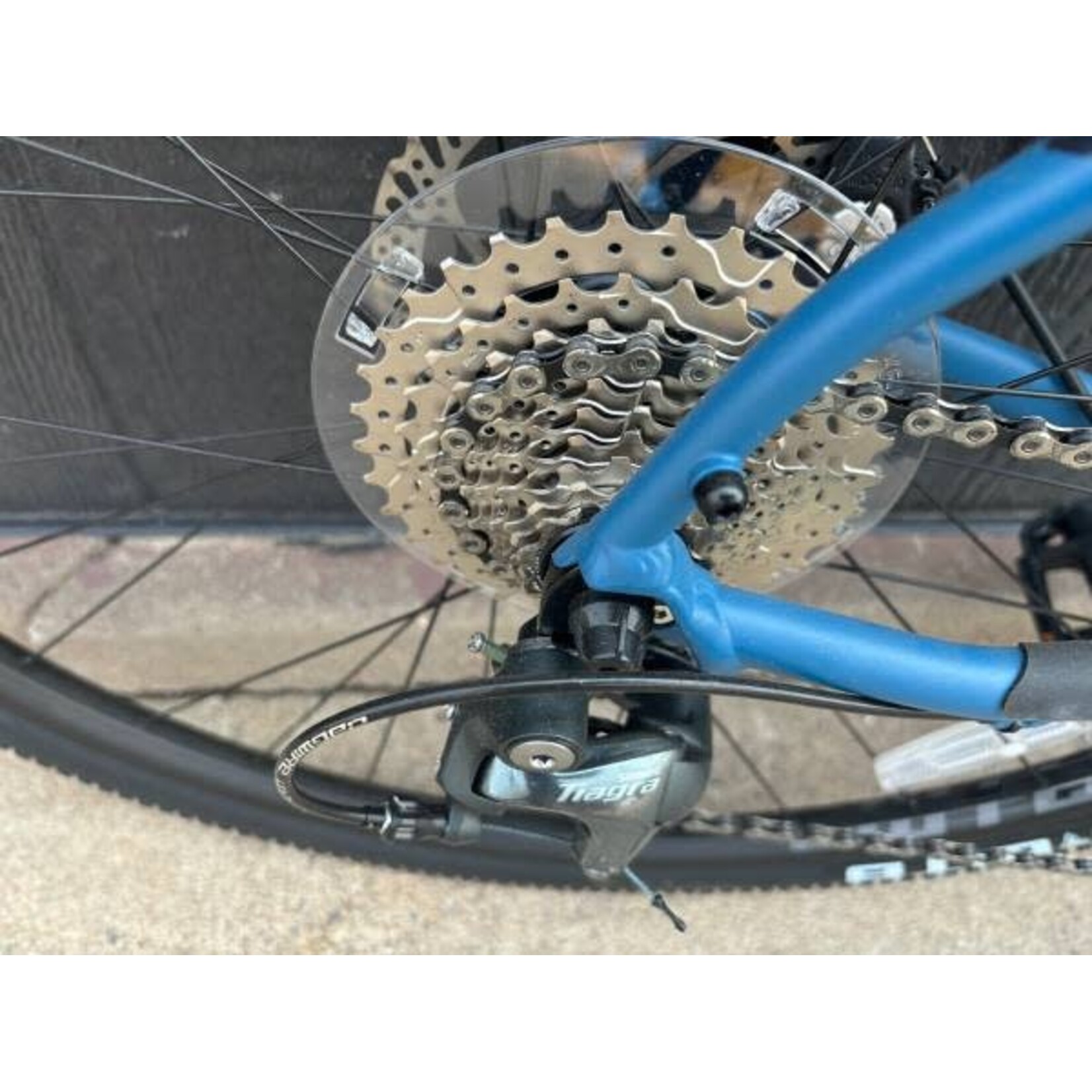 Fuji Fuji Jari 2.1 Matte Denim Blue