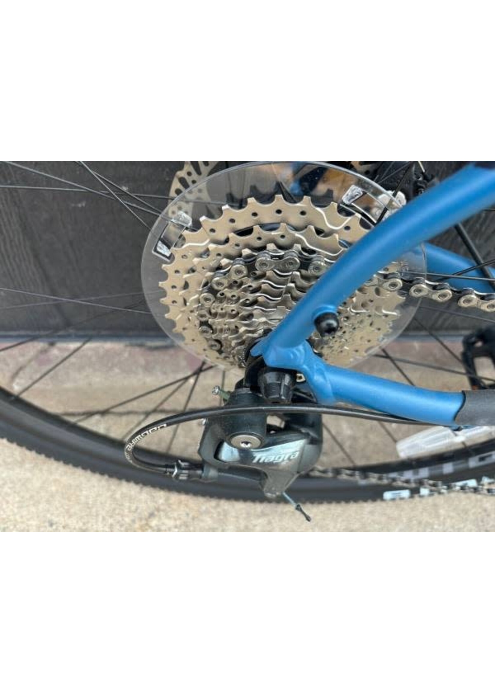 Fuji Fuji Jari 2.1 Matte Denim Blue
