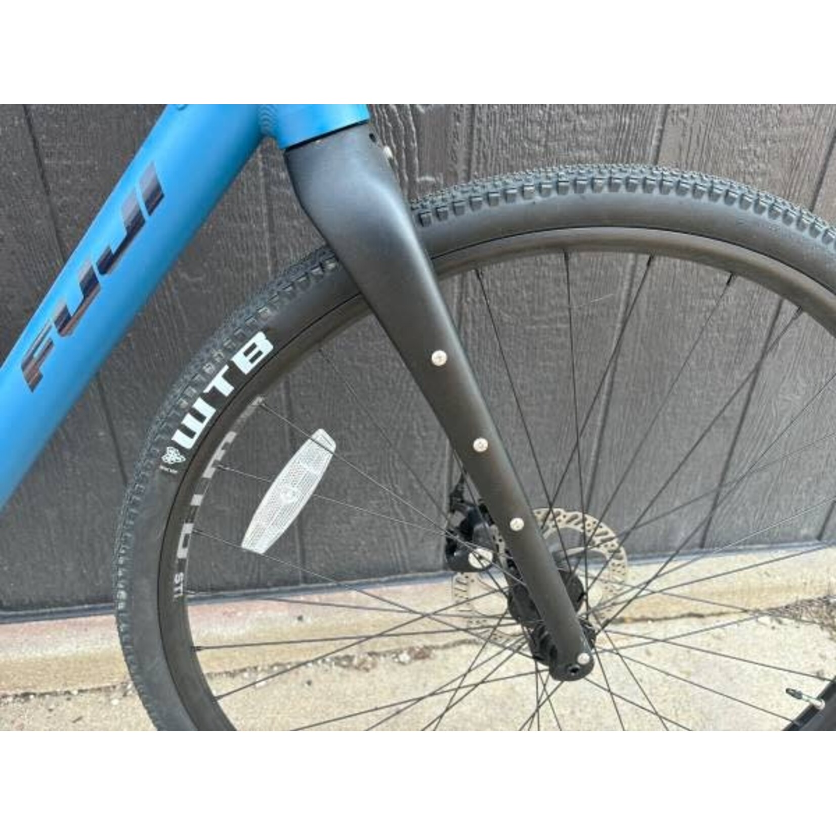 Fuji Fuji Jari 2.1 Matte Denim Blue