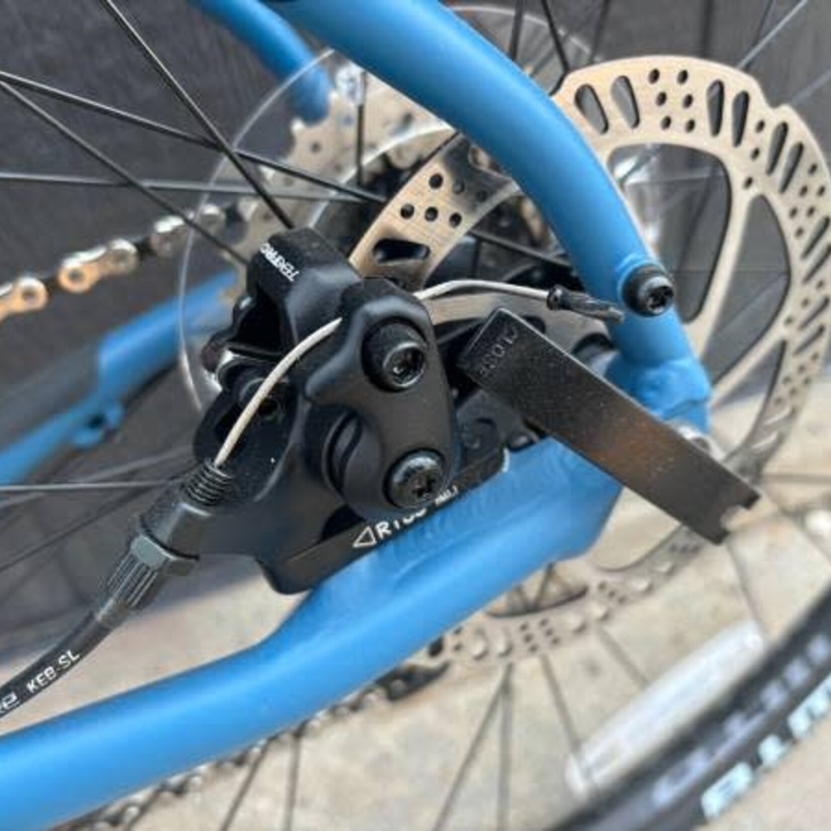 Fuji Fuji Jari 2.1 Matte Denim Blue