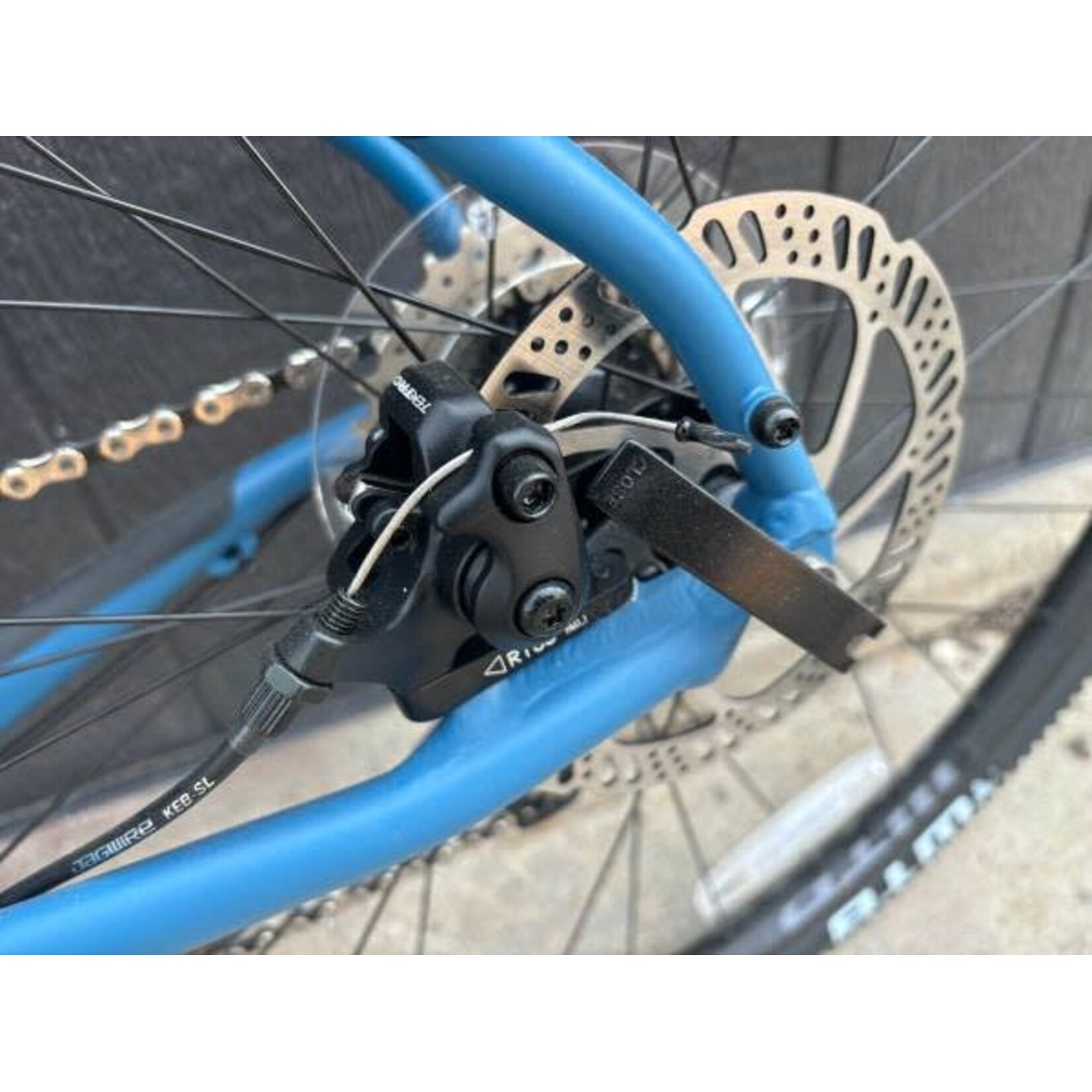 Fuji Fuji Jari 2.1 Matte Denim Blue