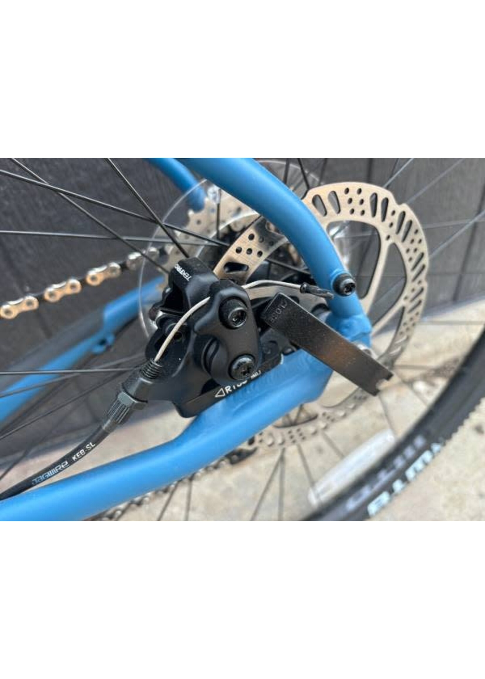 Fuji Fuji Jari 2.1 Matte Denim Blue