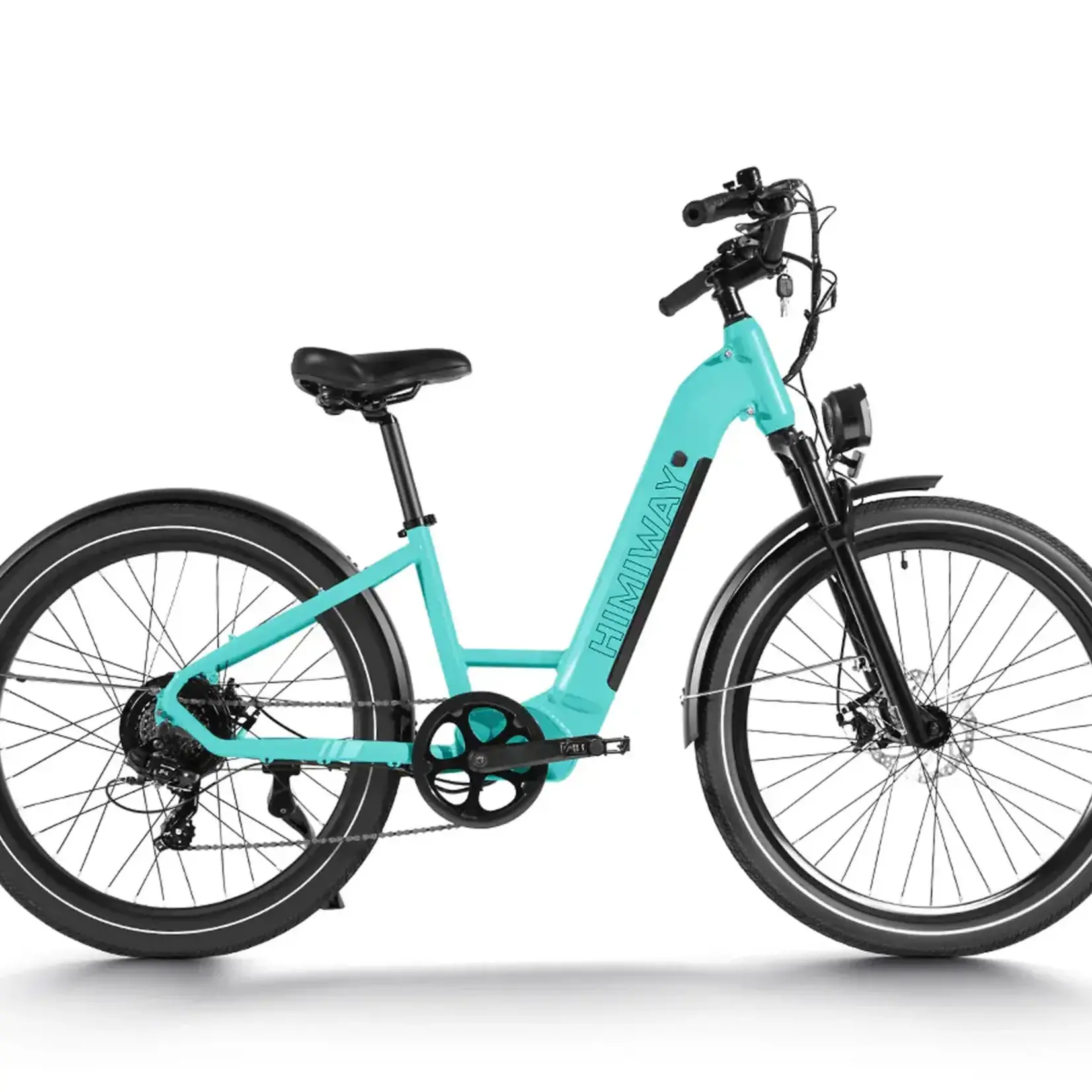 Himiway Himiway Electric City Commuter Bike Rambler