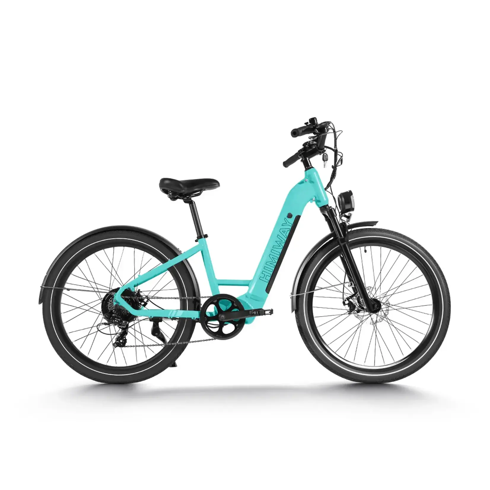 Himiway Himiway Electric City Commuter Bike Rambler