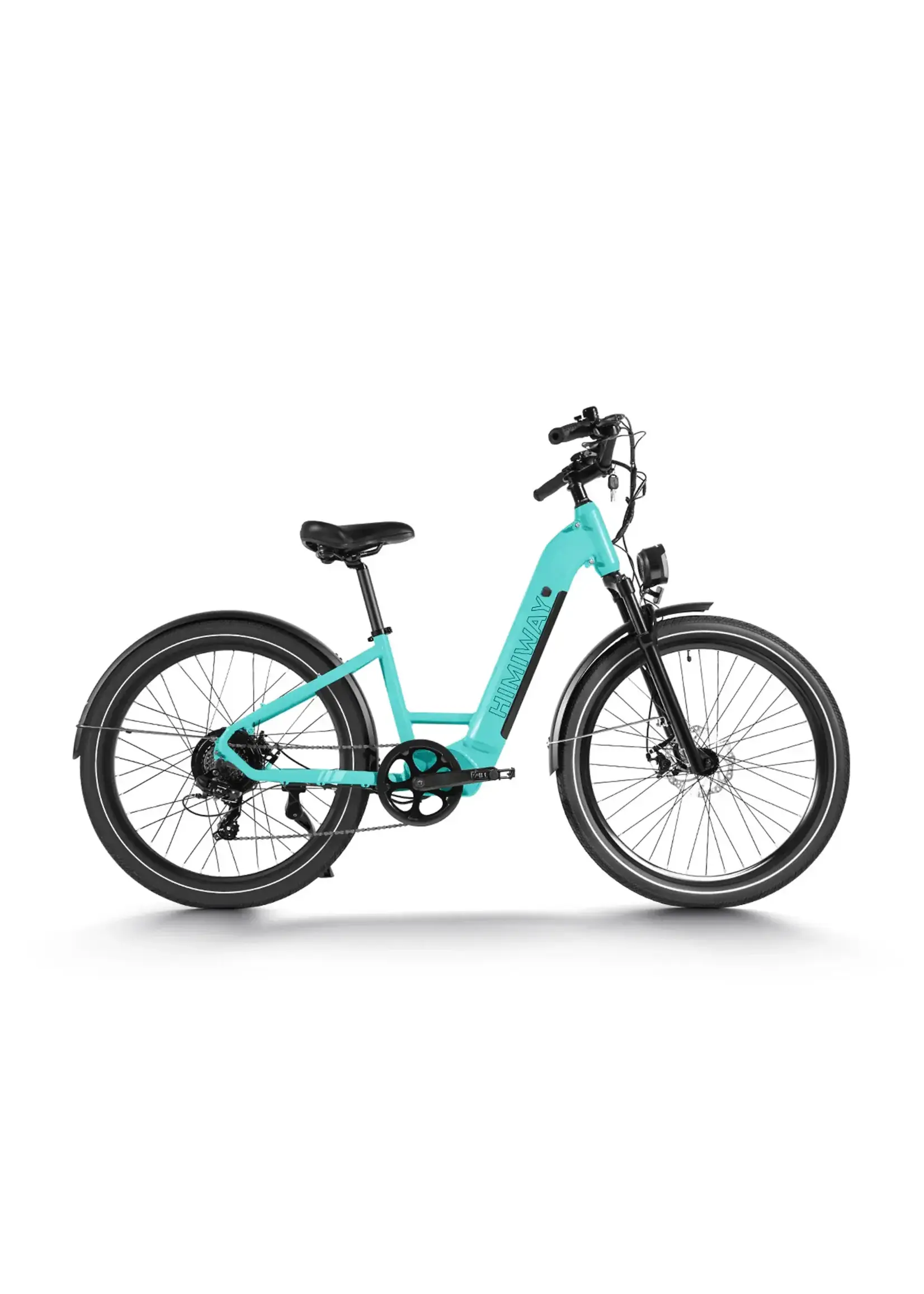 Himiway Himiway Electric City Commuter Bike Rambler