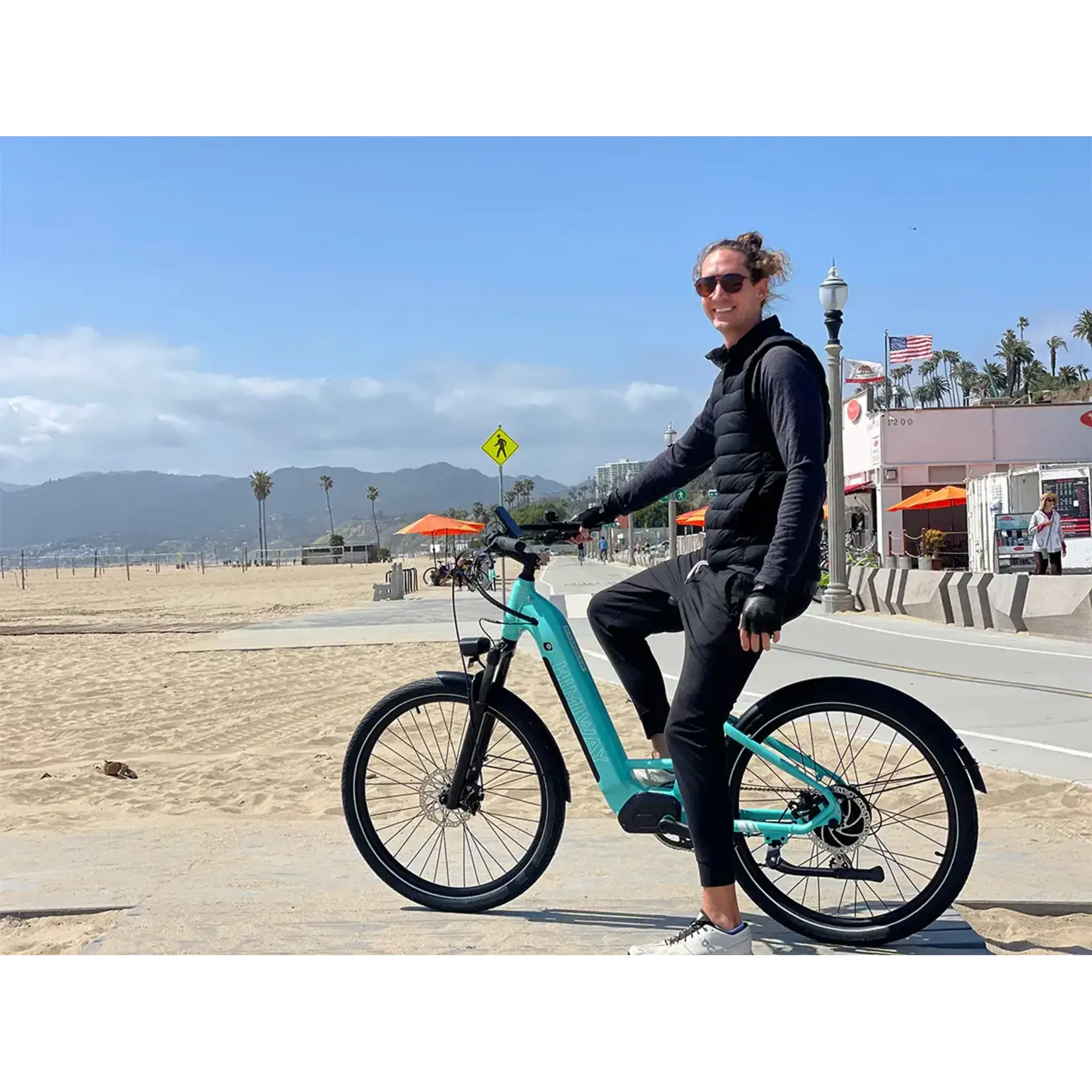 Himiway Himiway Electric City Commuter Bike Rambler