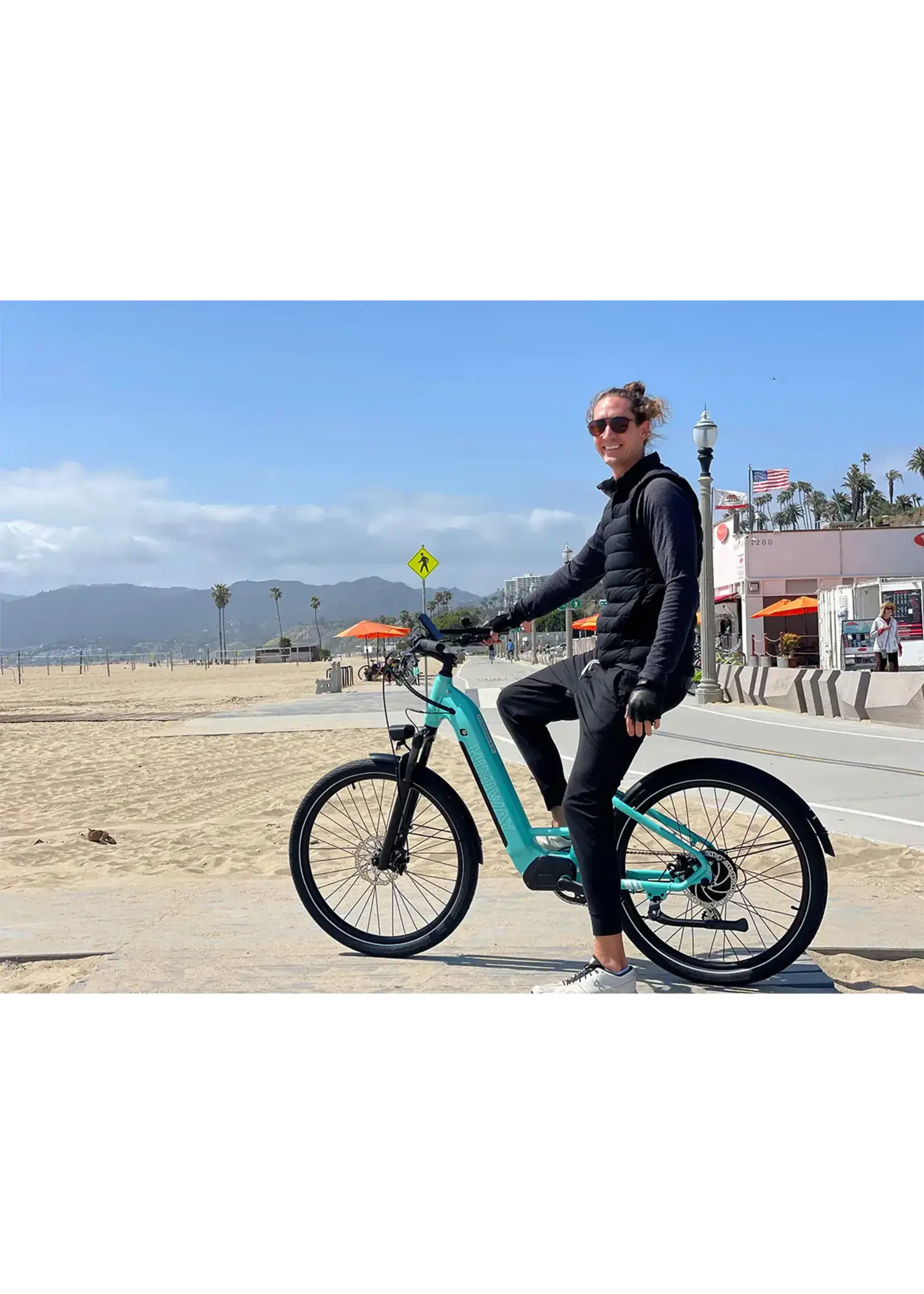 Himiway Himiway Electric City Commuter Bike Rambler