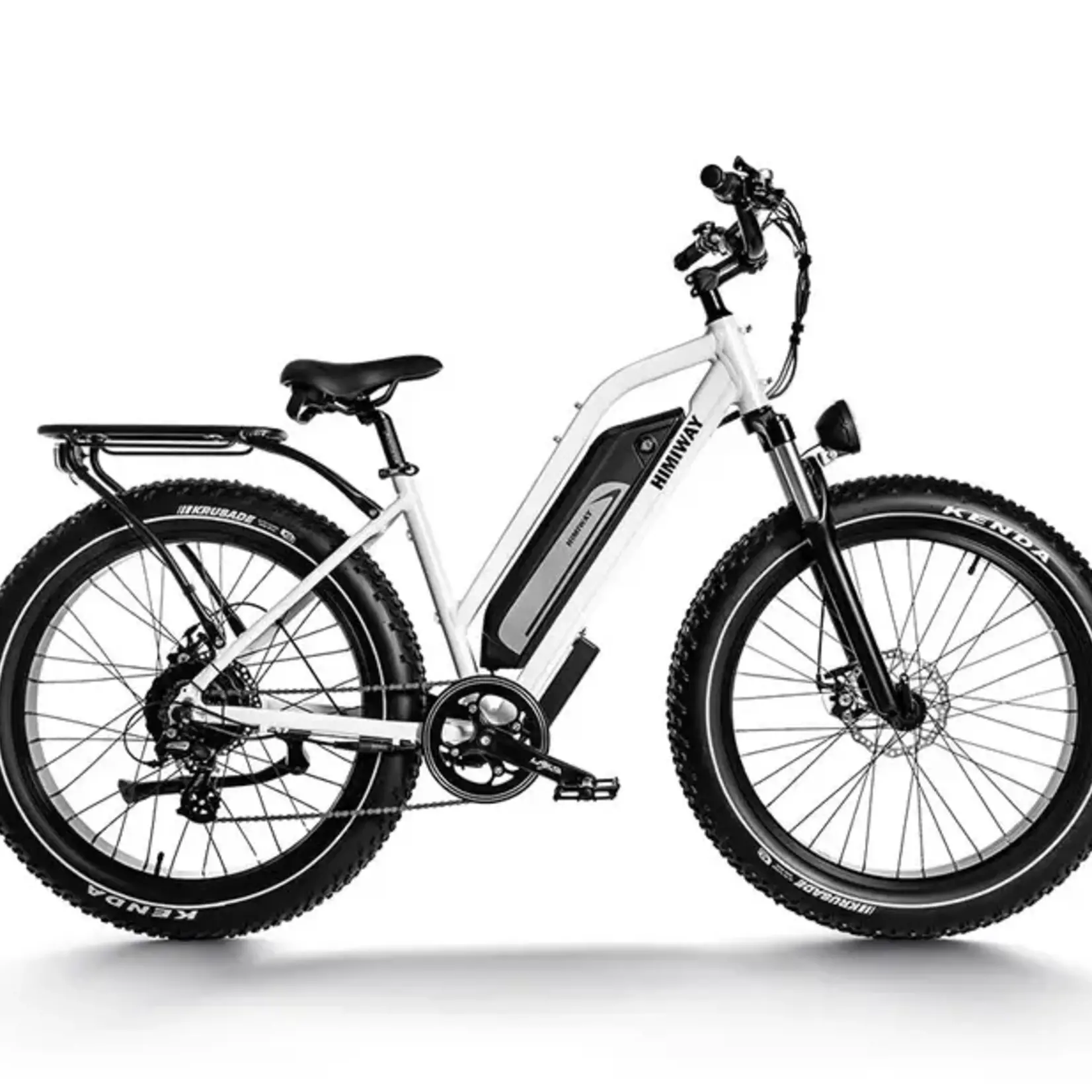 Himiway Himiway Cruiser Fat Tire eBike