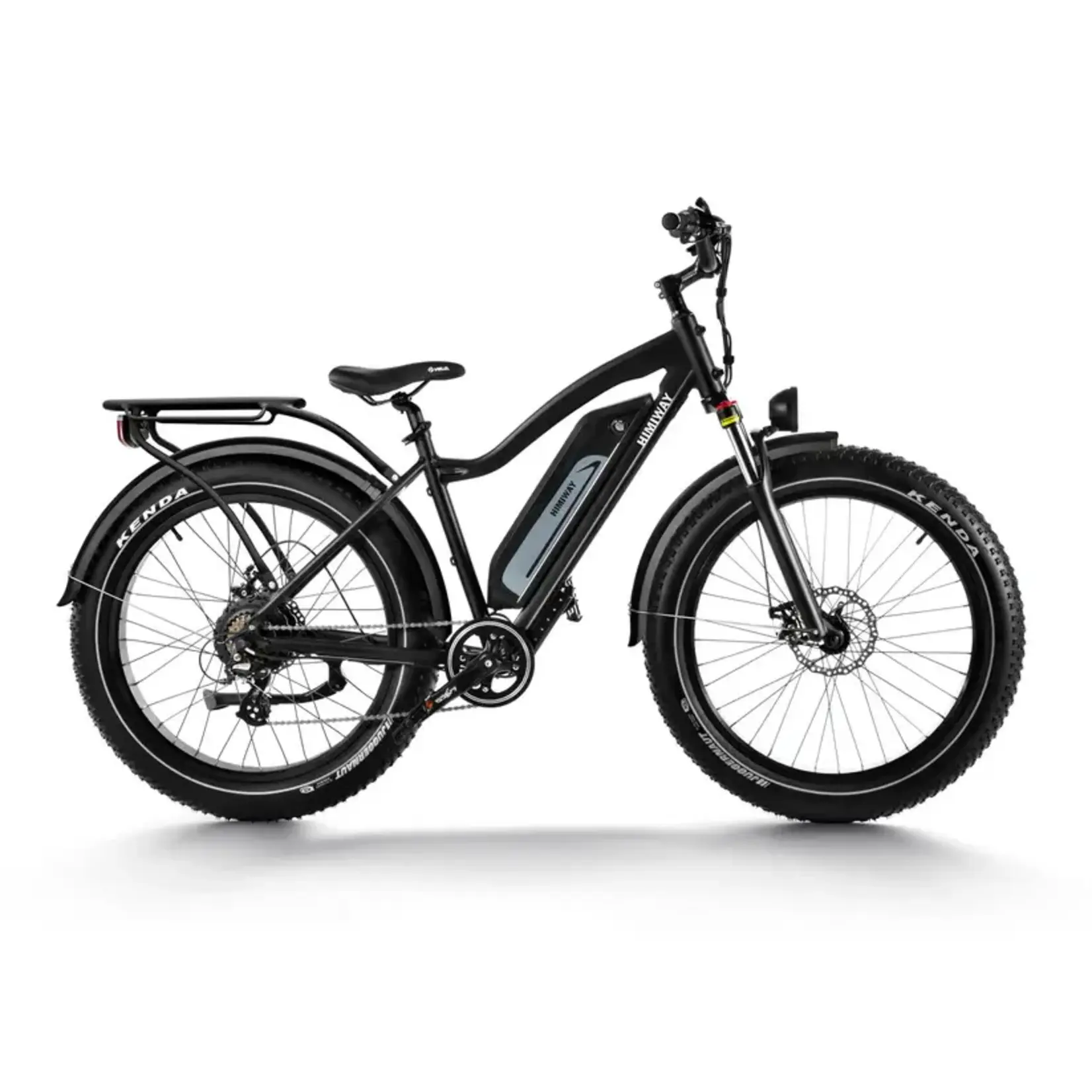Himiway Himiway Long Range Fat Tire Cruiser