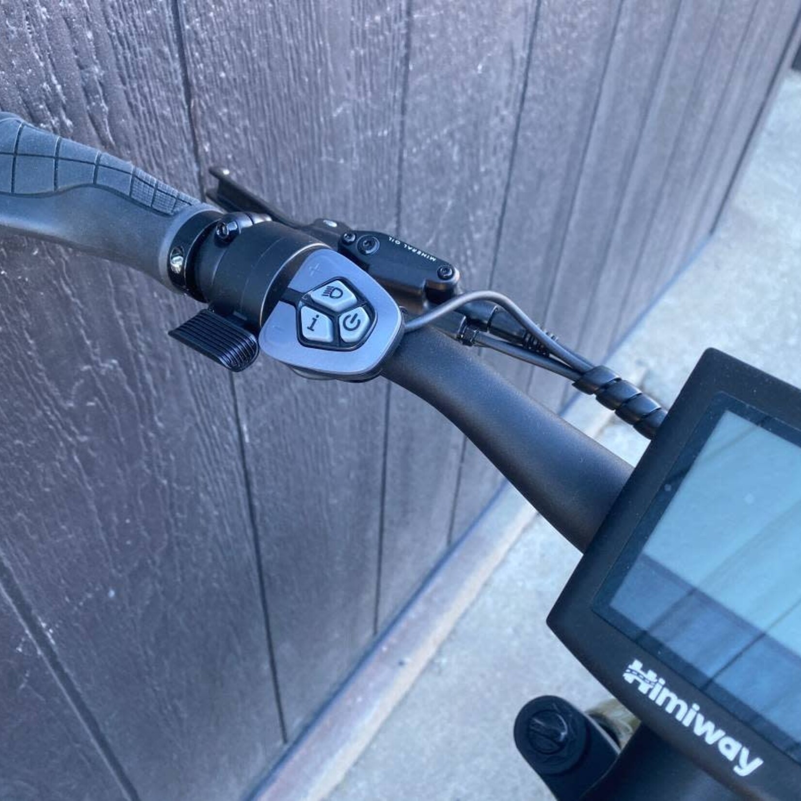 Himiway Himiway Cobra D7 Fat Tire eBike