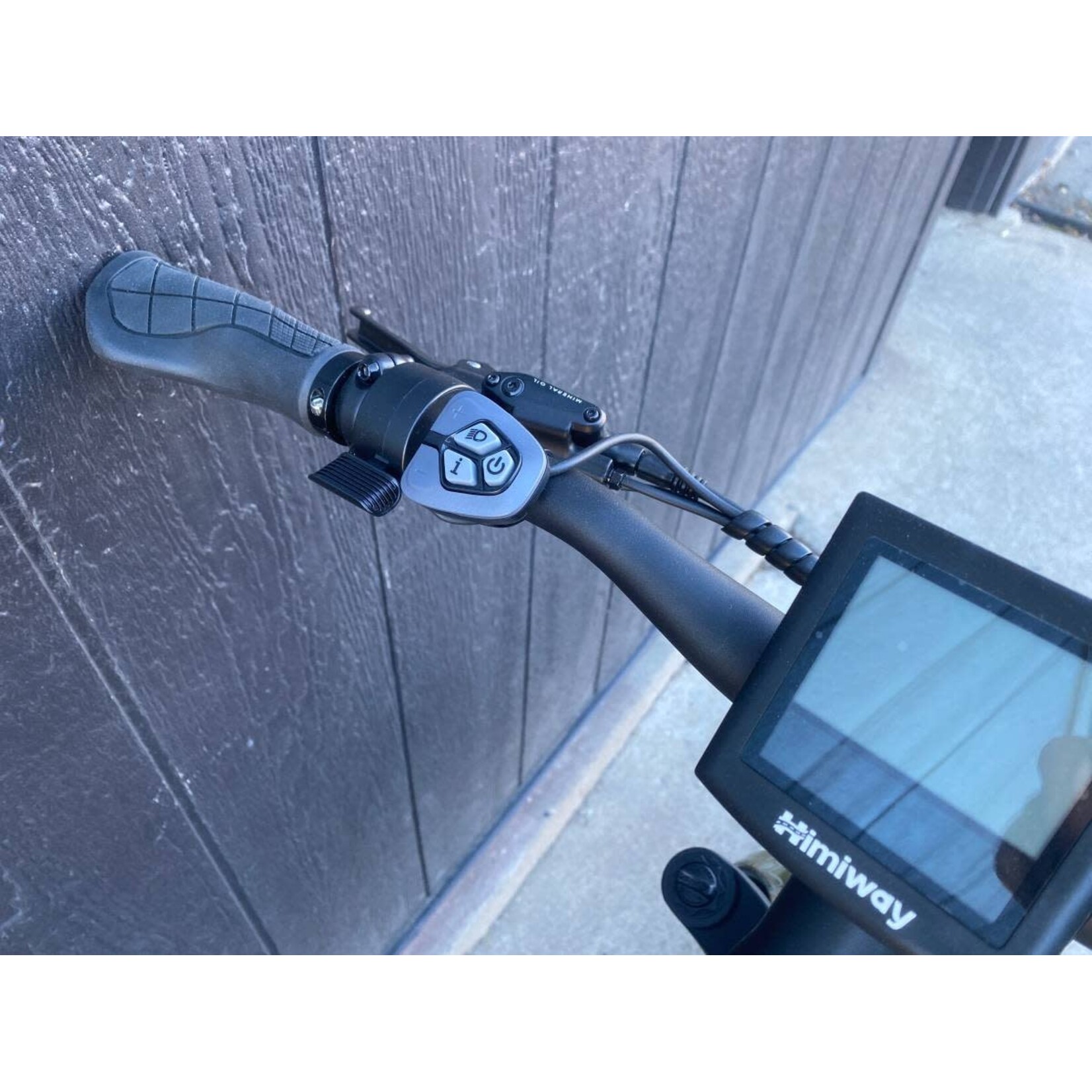 Himiway Himiway Cobra D7 Fat Tire eBike