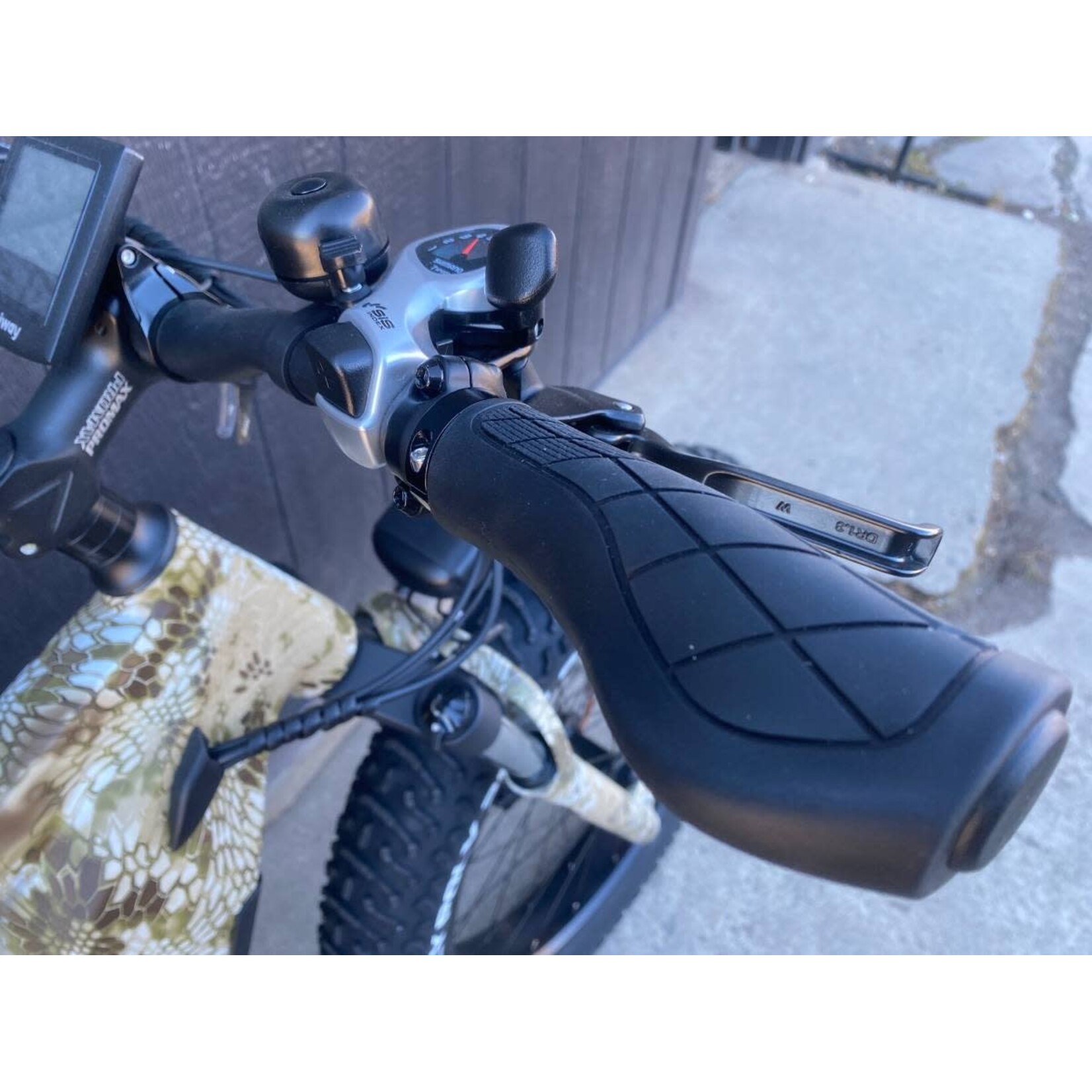 Himiway Himiway Cobra D7 Fat Tire eBike