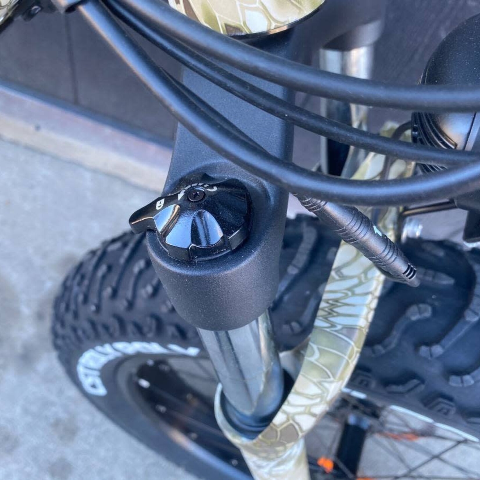 Himiway Himiway Cobra D7 Fat Tire eBike