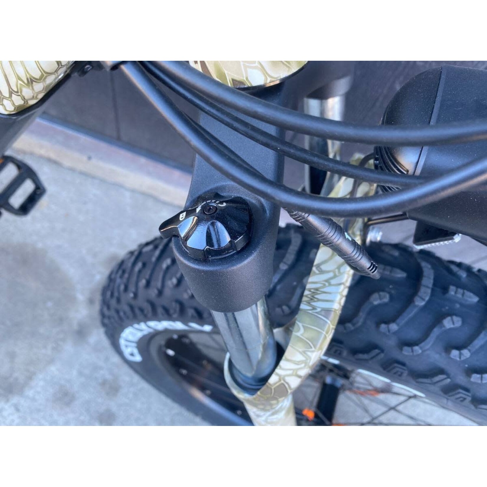 Himiway Himiway Cobra D7 Fat Tire eBike