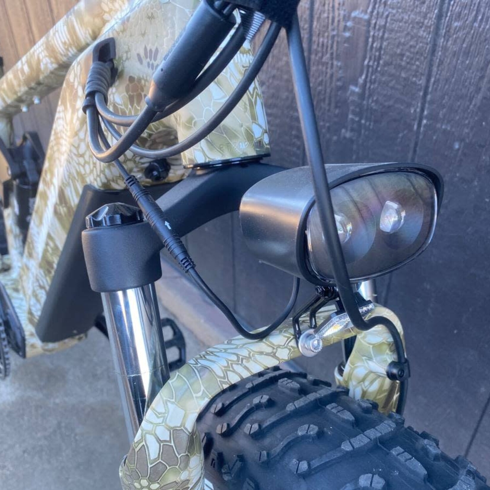 Himiway Himiway Cobra D7 Fat Tire eBike