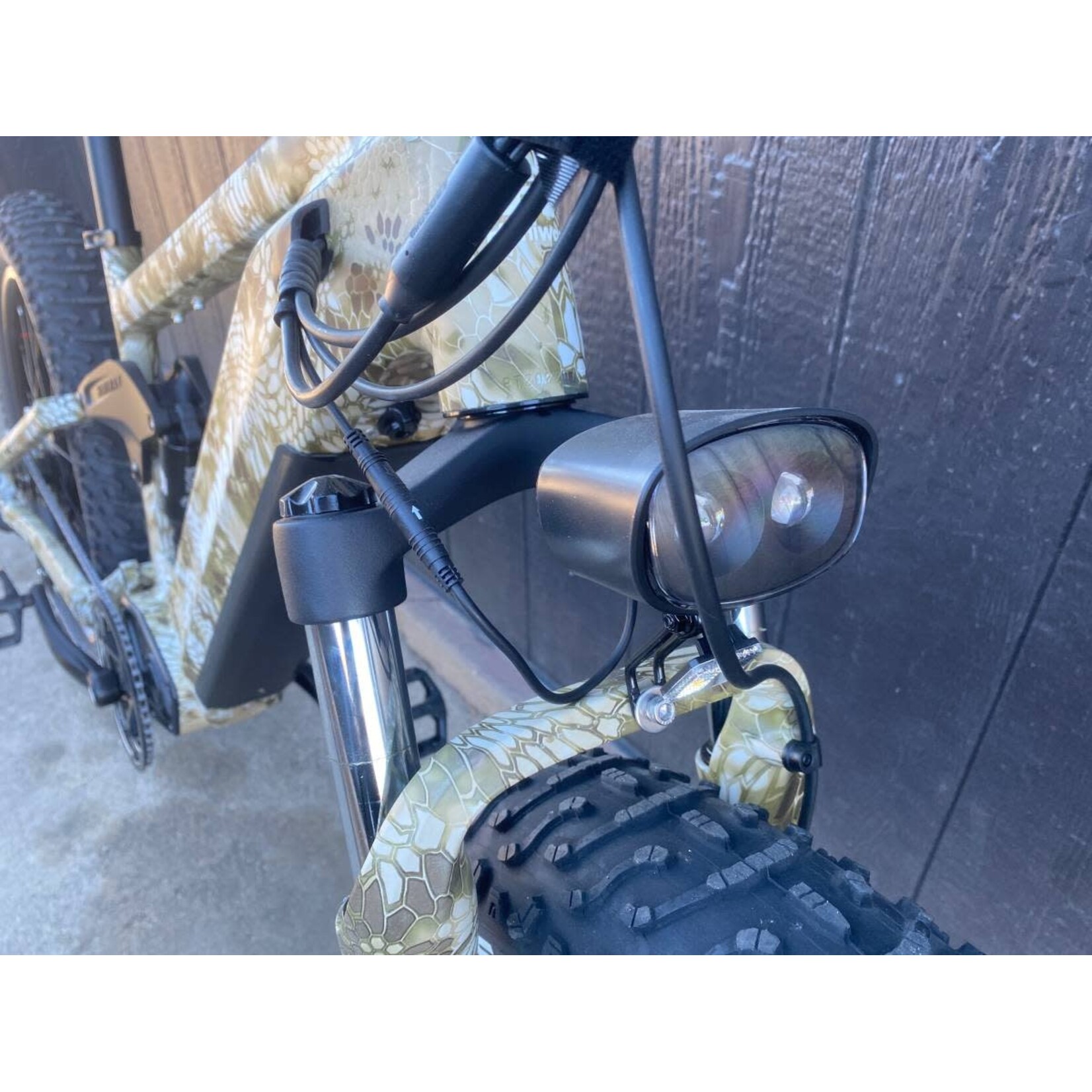 Himiway Himiway Cobra D7 Fat Tire eBike