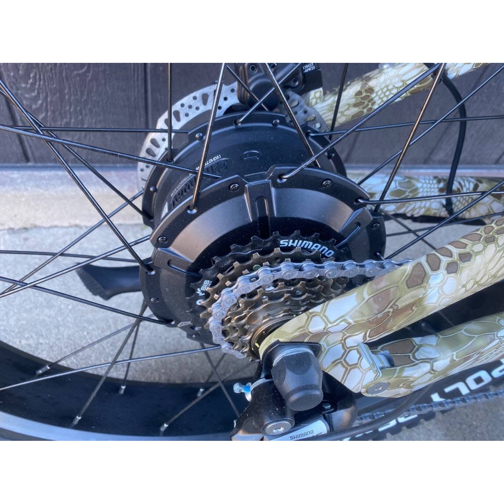 Himiway Himiway Cobra D7 Fat Tire eBike