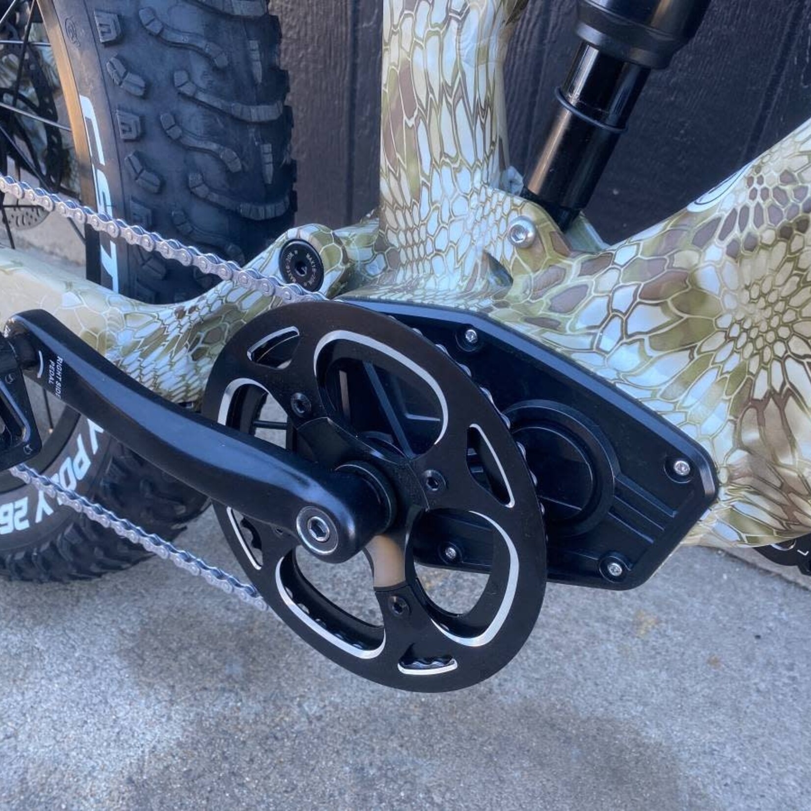 Himiway Himiway Cobra D7 Fat Tire eBike