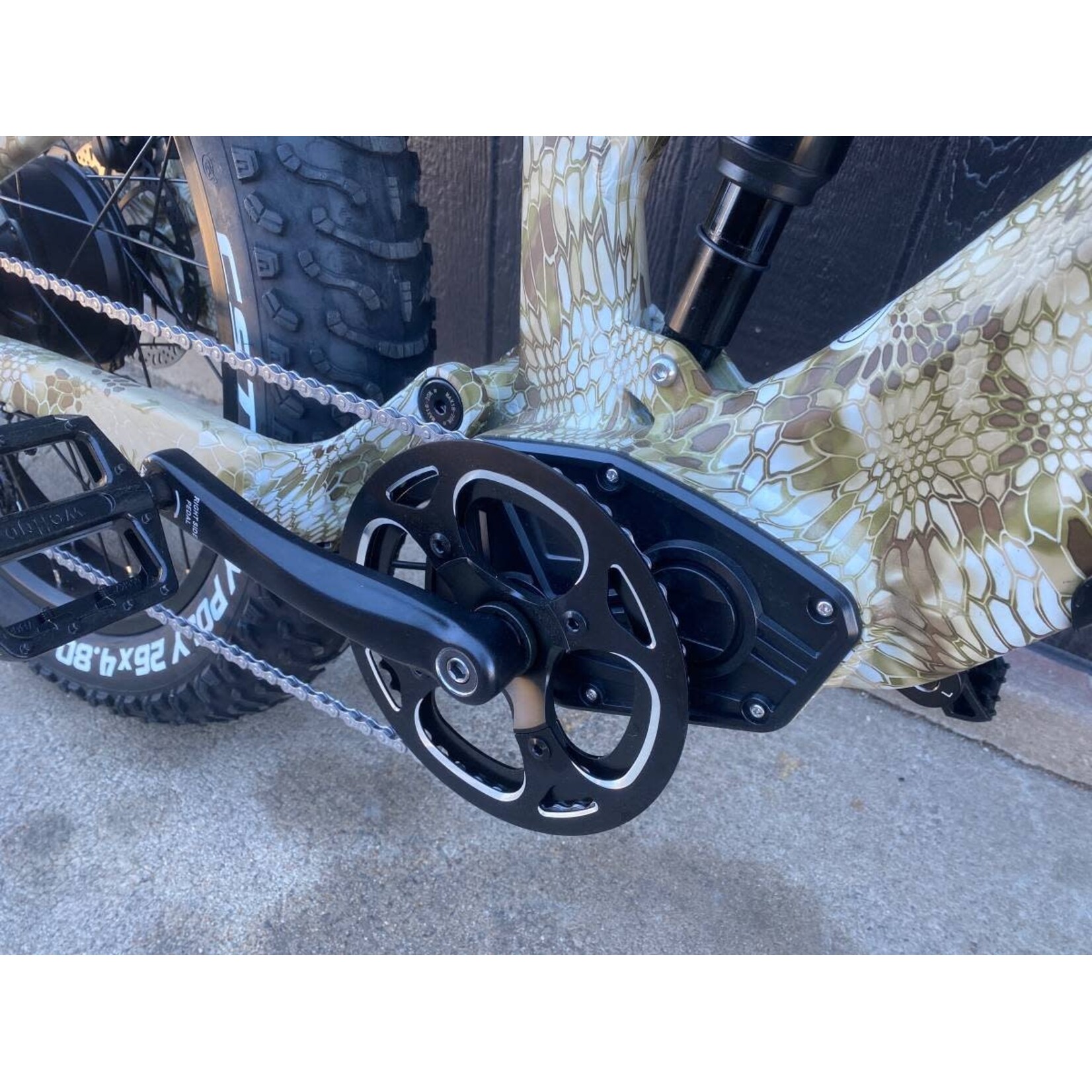 Himiway Himiway Cobra D7 Fat Tire eBike