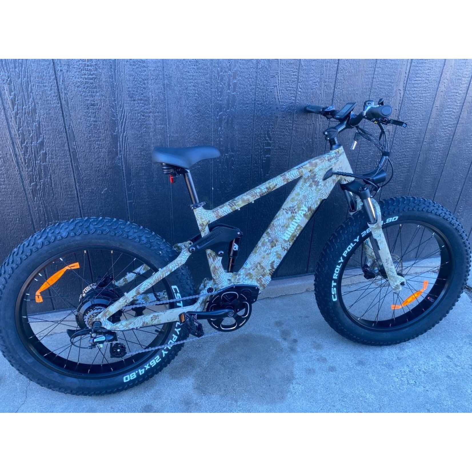 Himiway Himiway Cobra D7 Fat Tire eBike