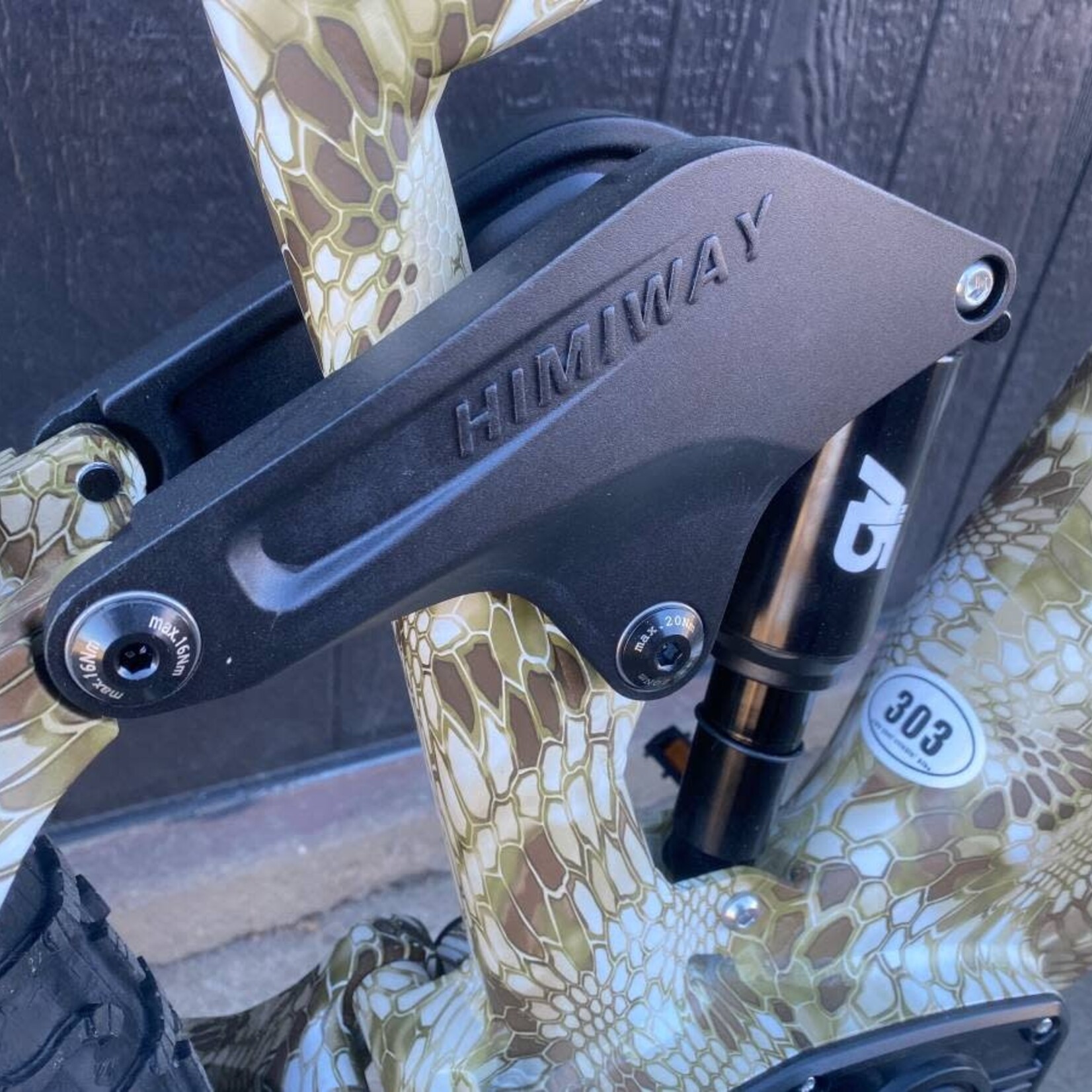 Himiway Himiway Cobra D7 Fat Tire eBike