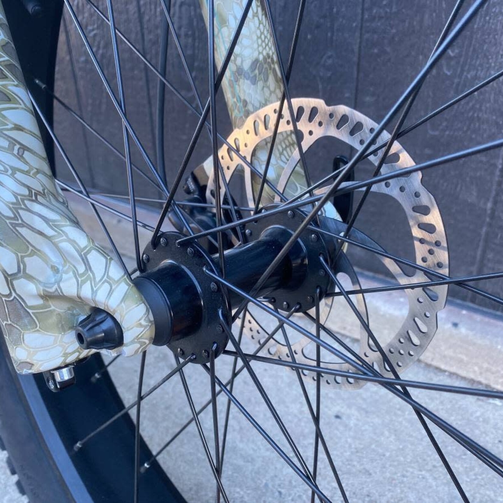 Himiway Himiway Cobra D7 Fat Tire eBike