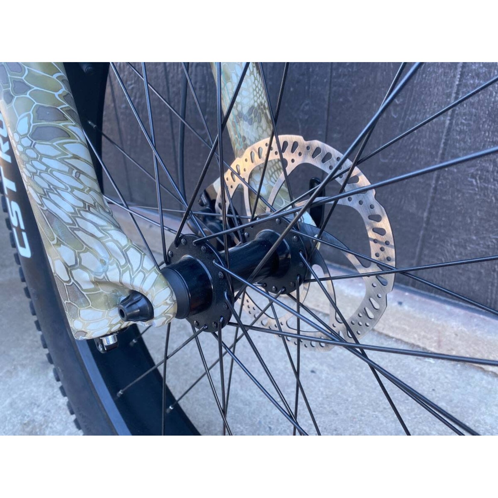 Himiway Himiway Cobra D7 Fat Tire eBike
