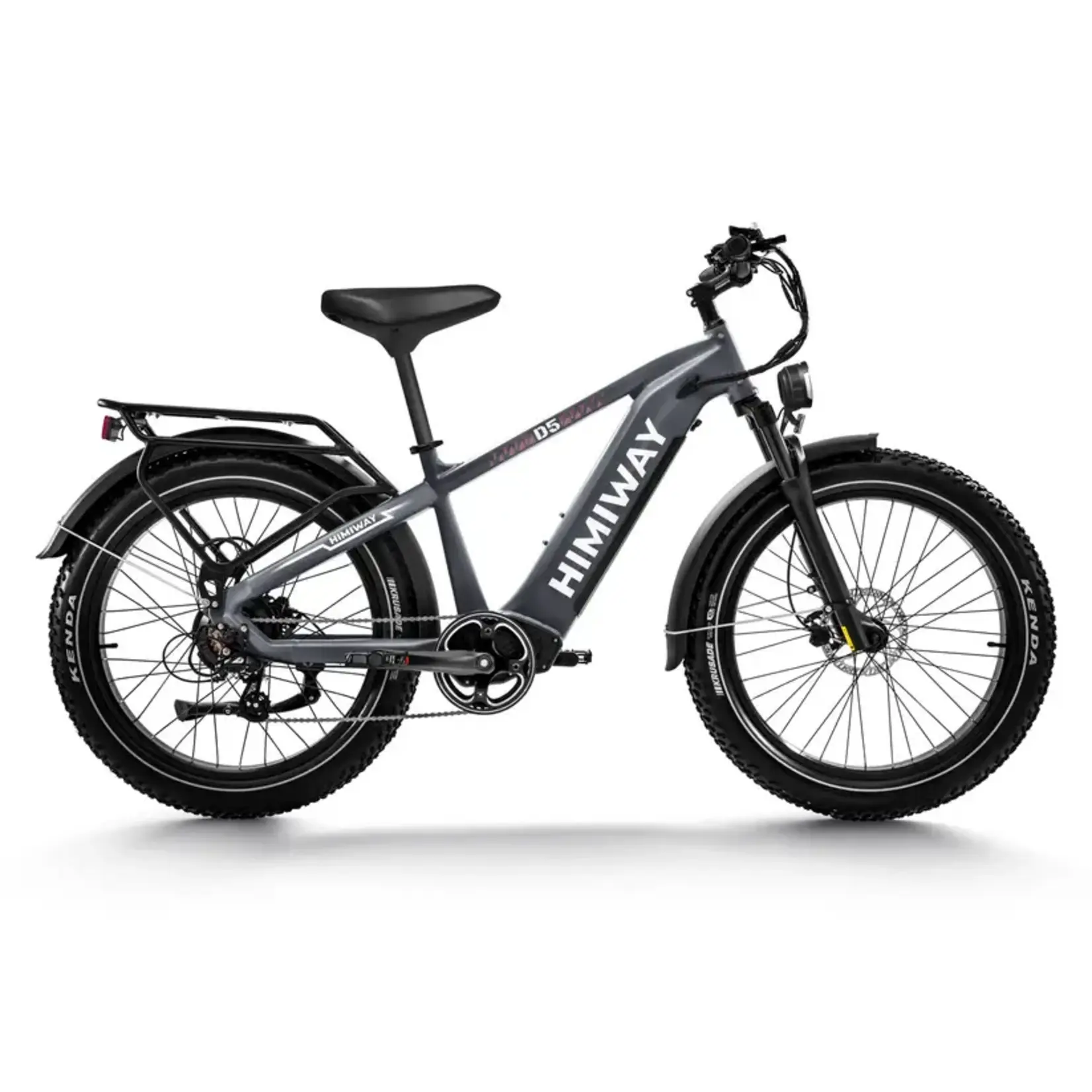 Himiway Himiway Zebra D5 Zebra