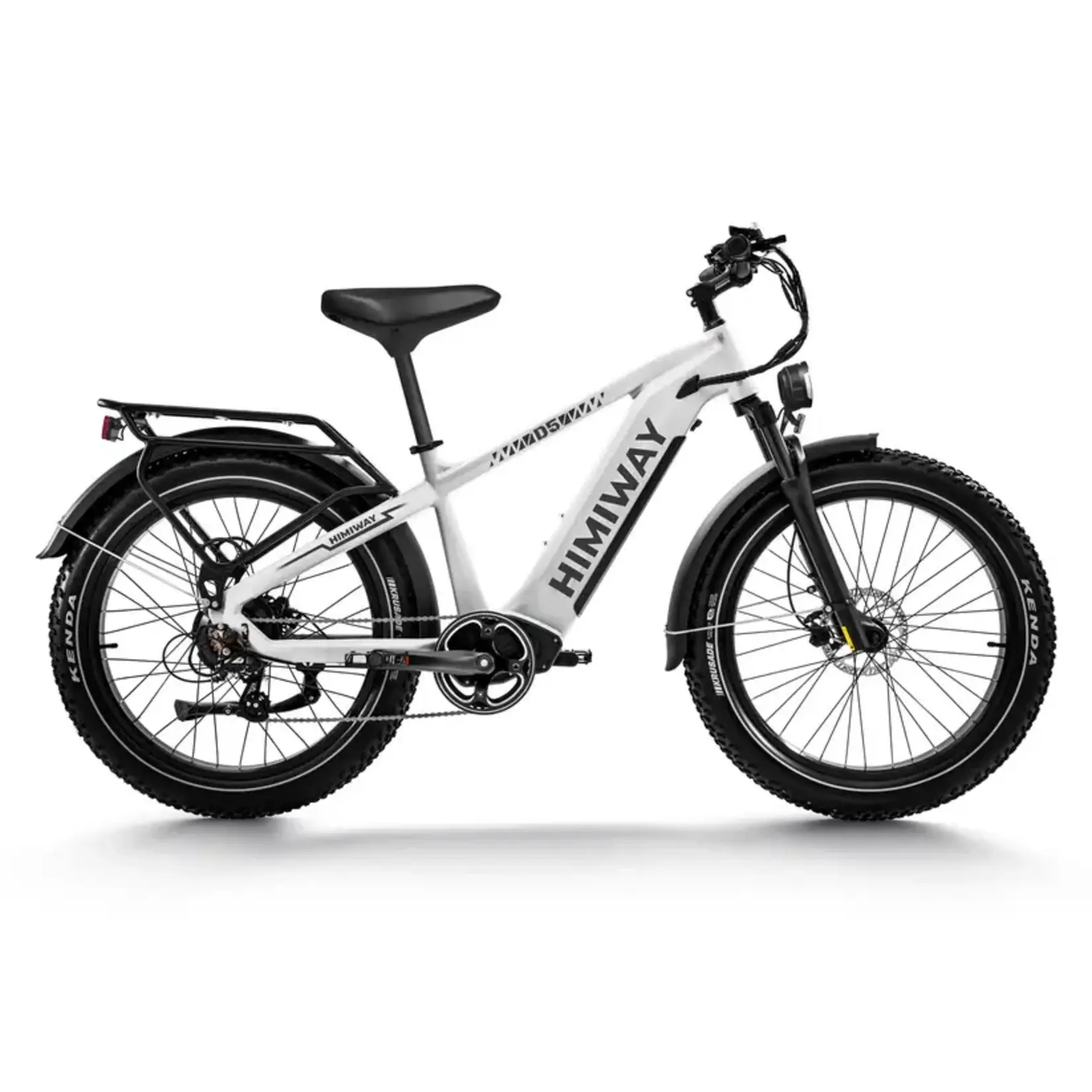 Himiway Himiway Zebra D5 Zebra