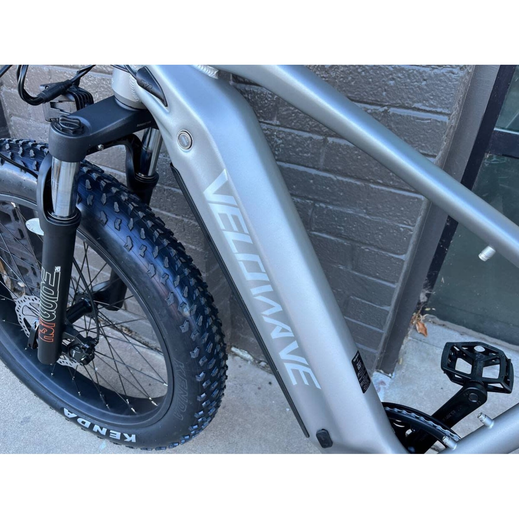 Velowave Velowave Ranger 2.0 Silver