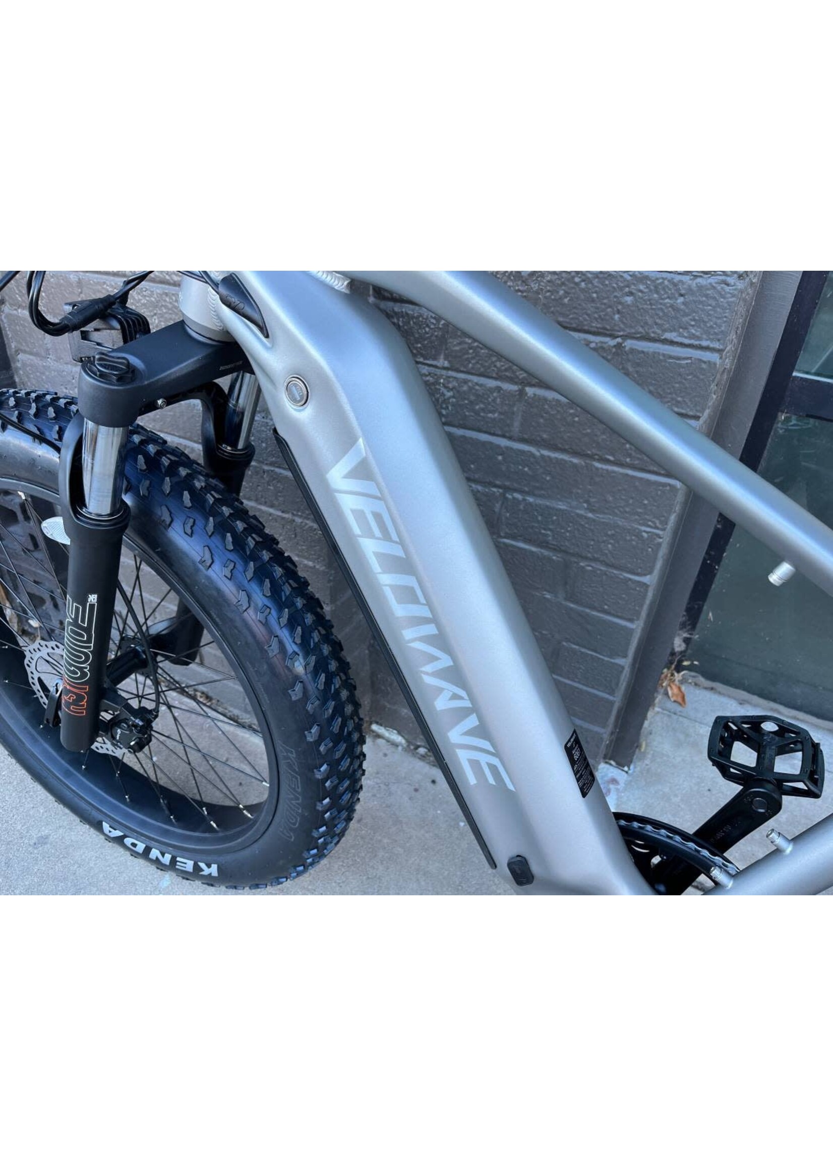 Velowave Velowave Ranger 2.0 Silver