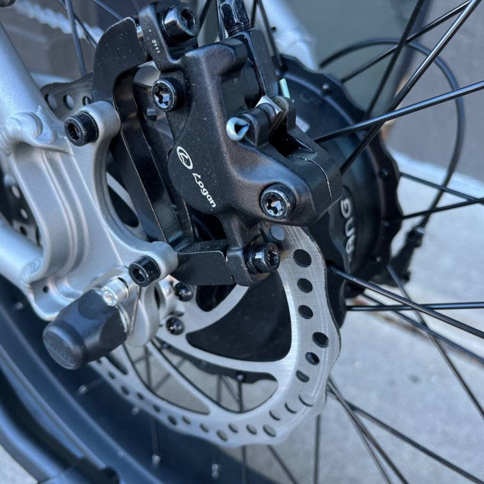 Velowave Velowave Ranger 2.0 Silver