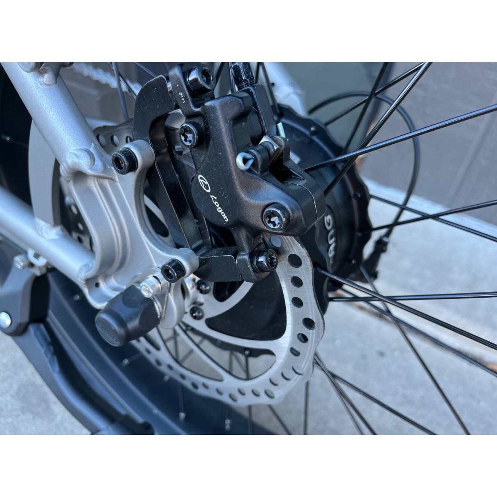 Velowave Velowave Ranger 2.0 Silver