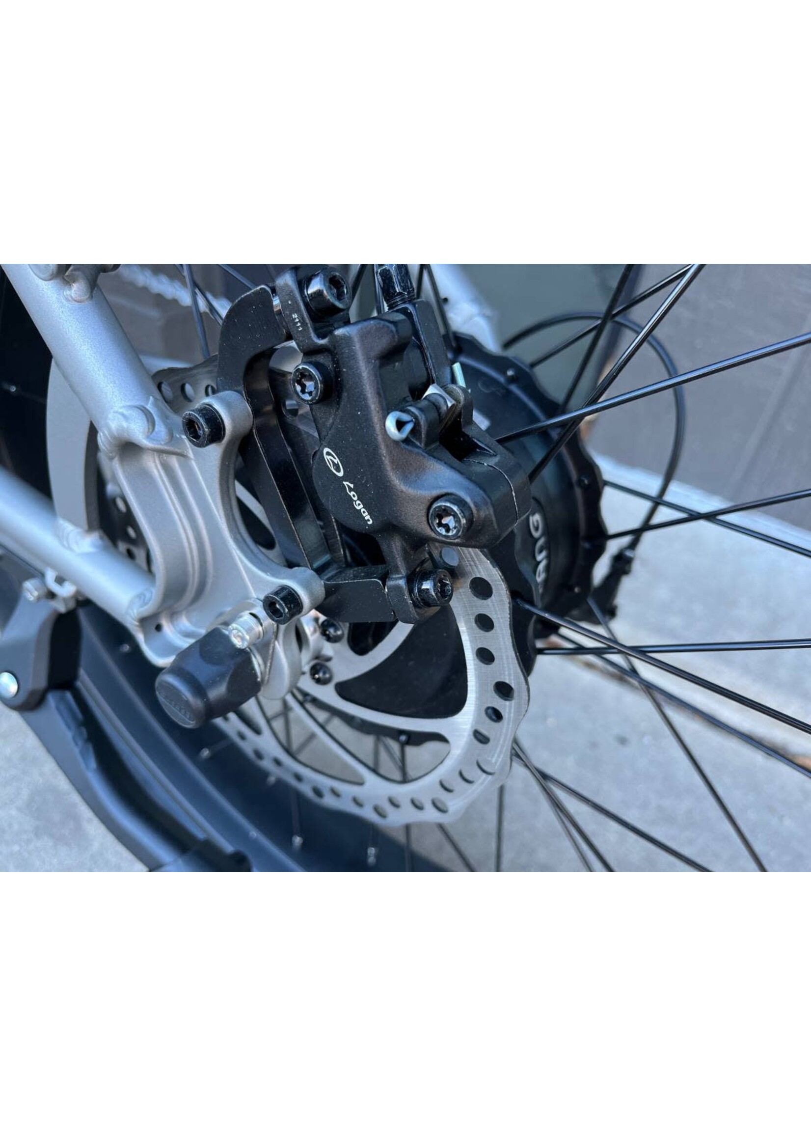 Velowave Velowave Ranger 2.0 Silver