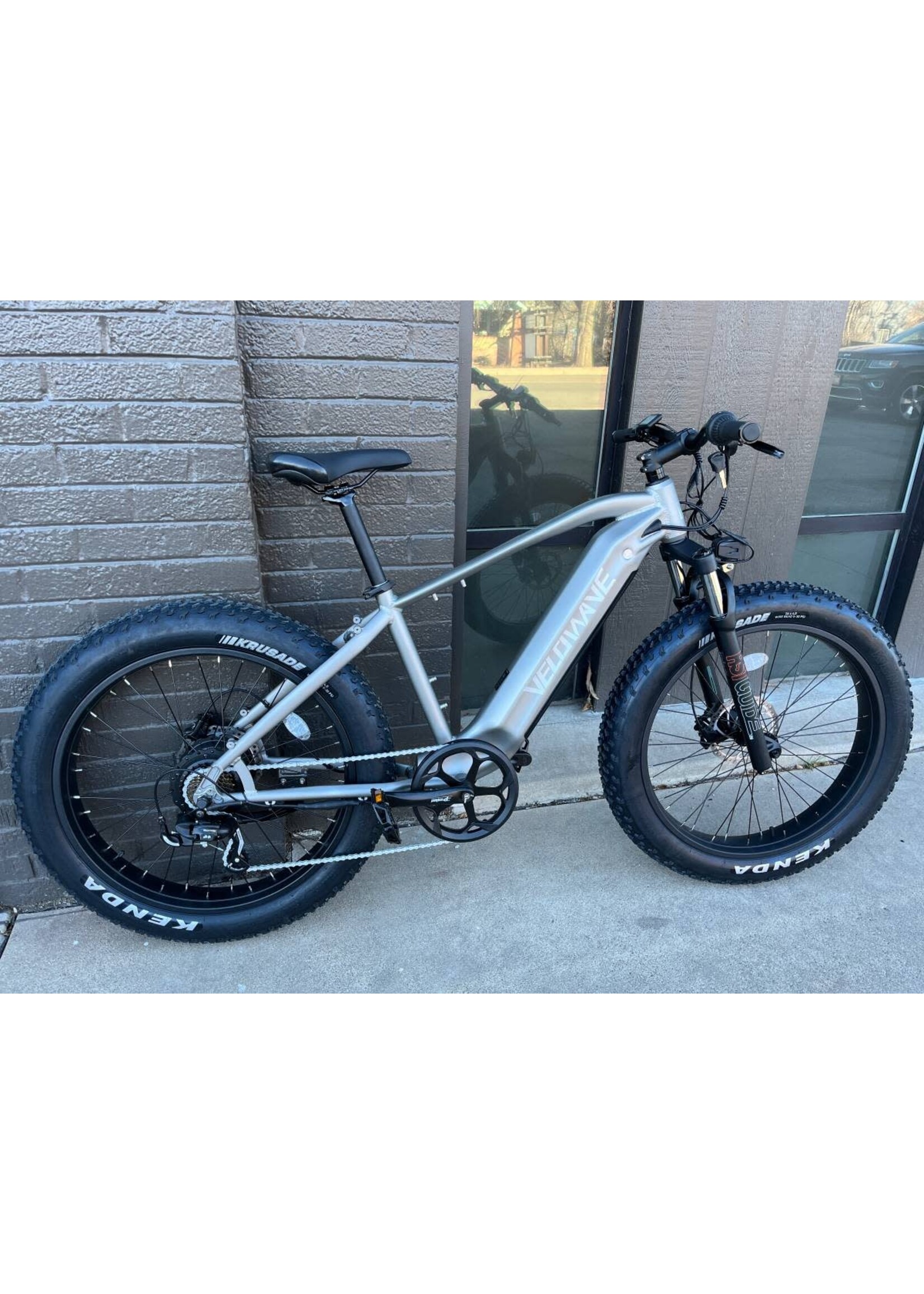 Velowave Velowave Ranger 2.0 Silver