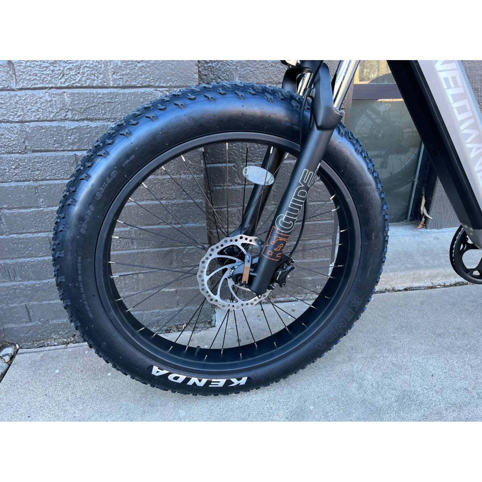 Velowave Velowave Ranger 2.0 Silver