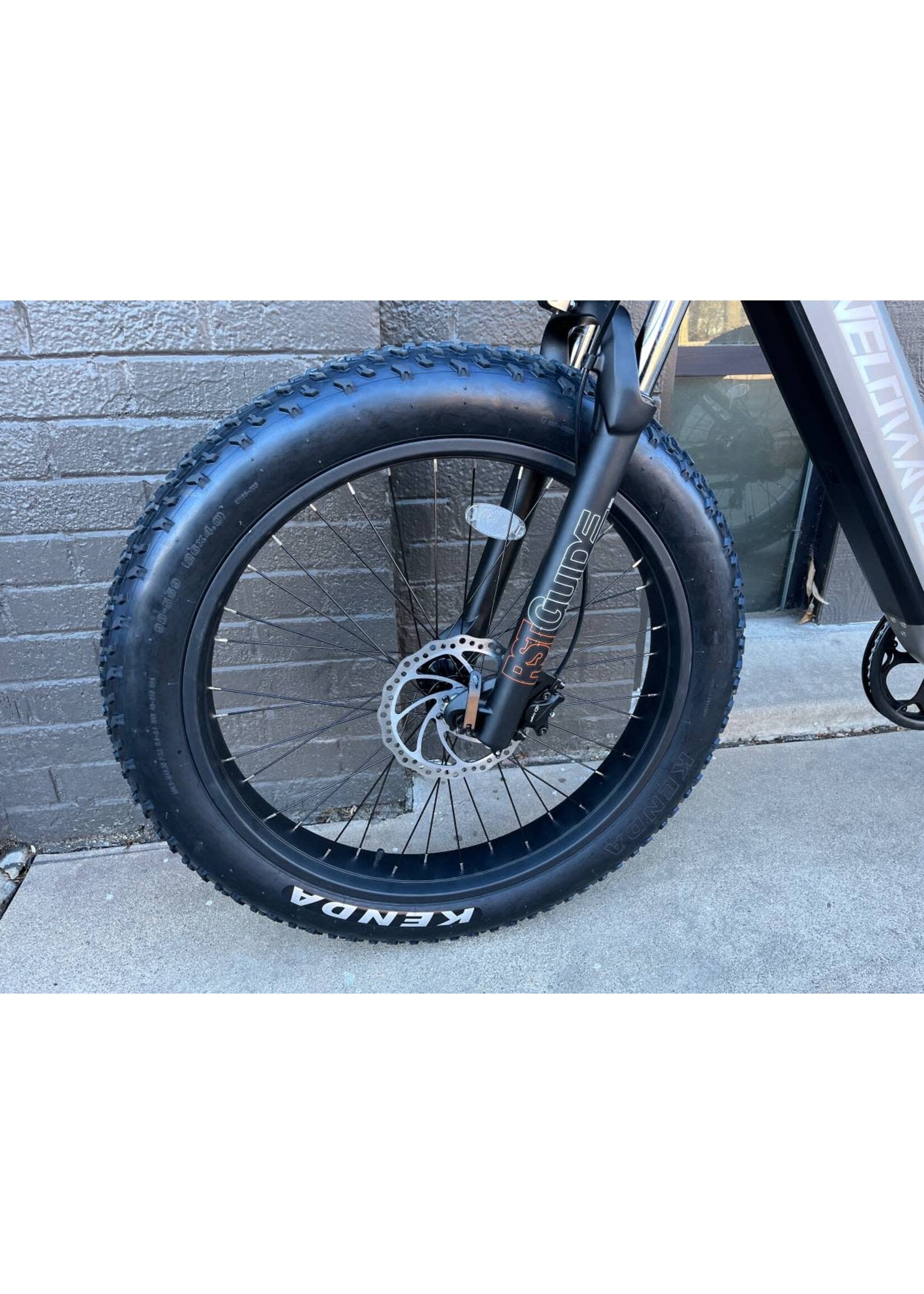 Velowave Velowave Ranger 2.0 Silver