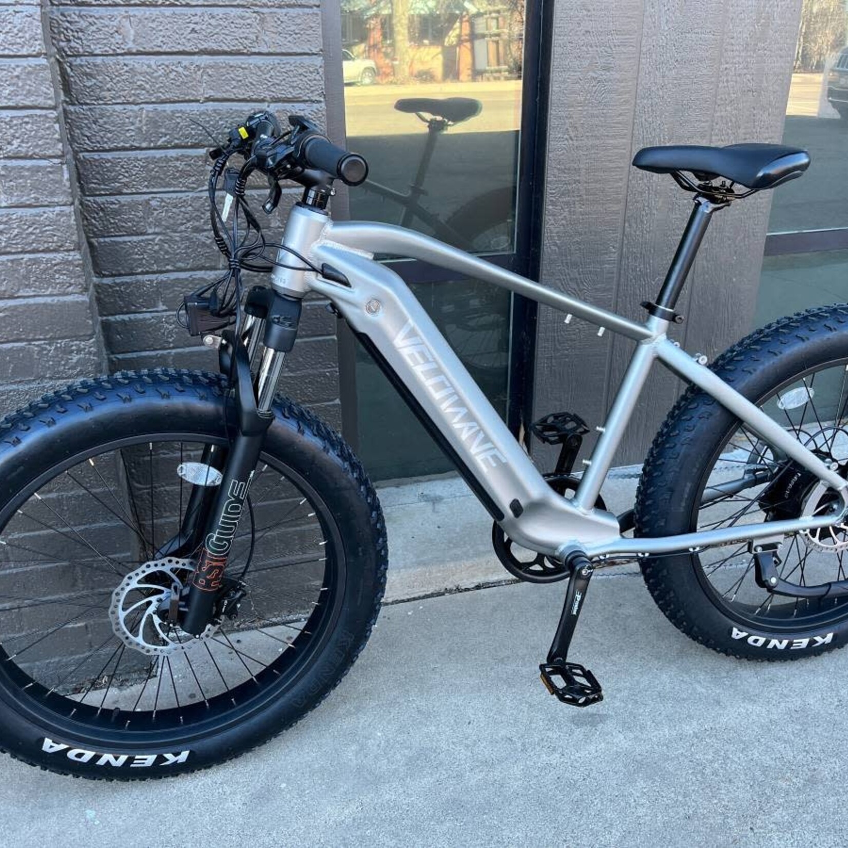 Velowave Velowave Ranger 2.0 Silver