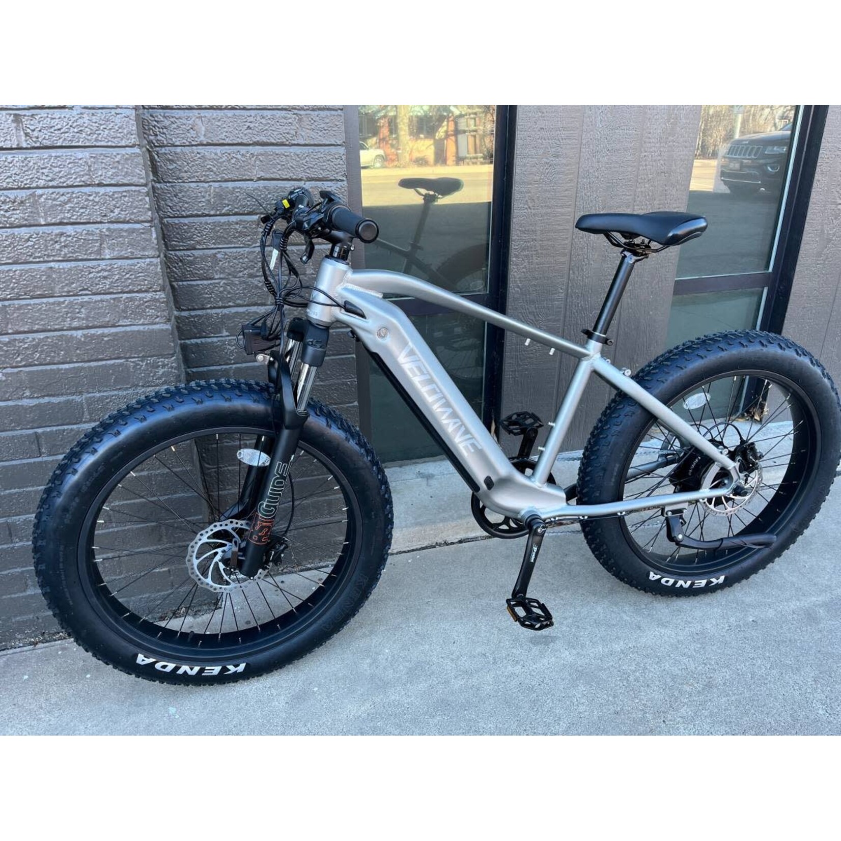 Velowave Velowave Ranger 2.0 Silver